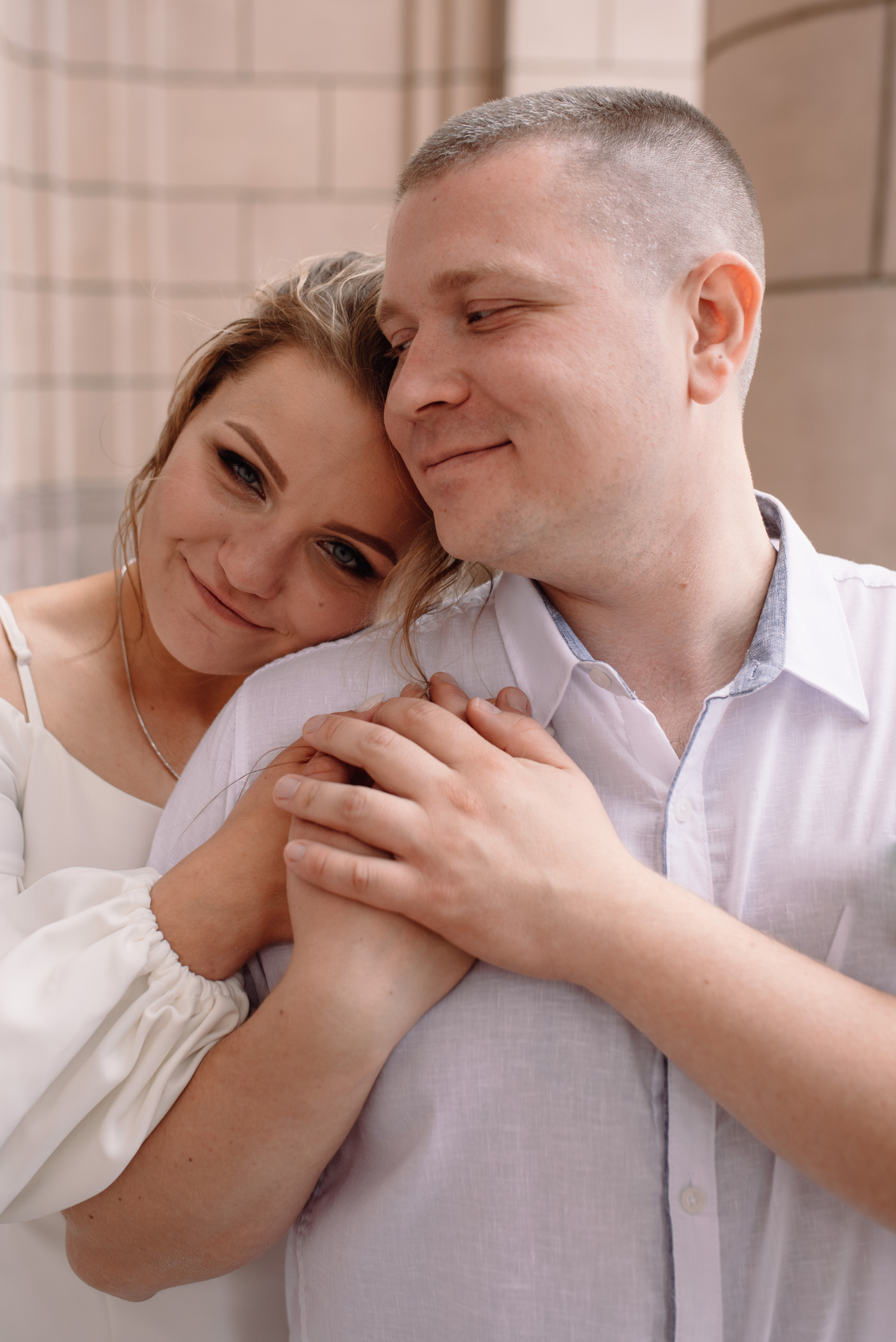 Антон и Валерия. Портретный фотограф в Ереване и Челябинске Шаханская Ольга