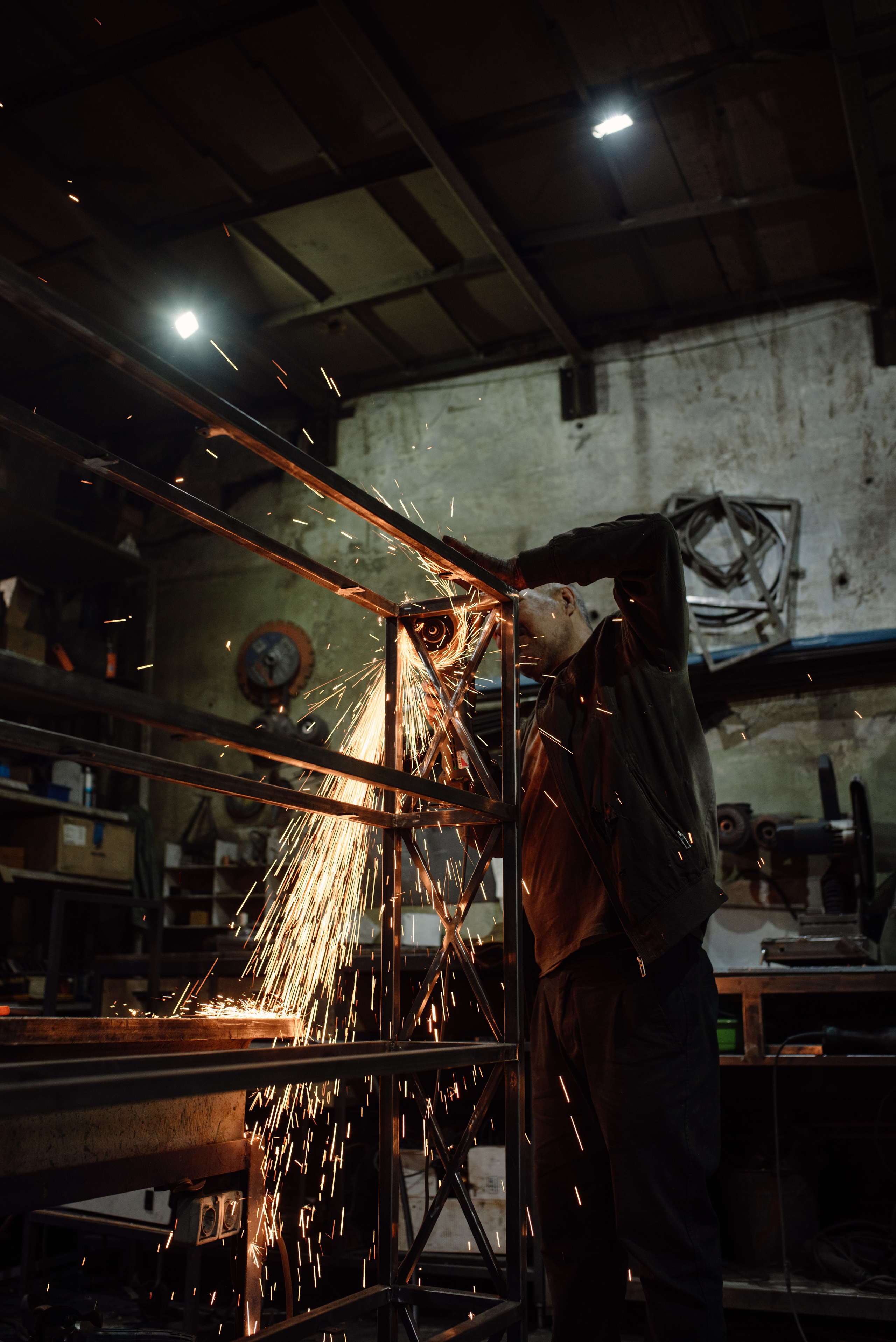 Мастерская «Шахта». Портретный фотограф в Ереване и Челябинске Шаханская Ольга