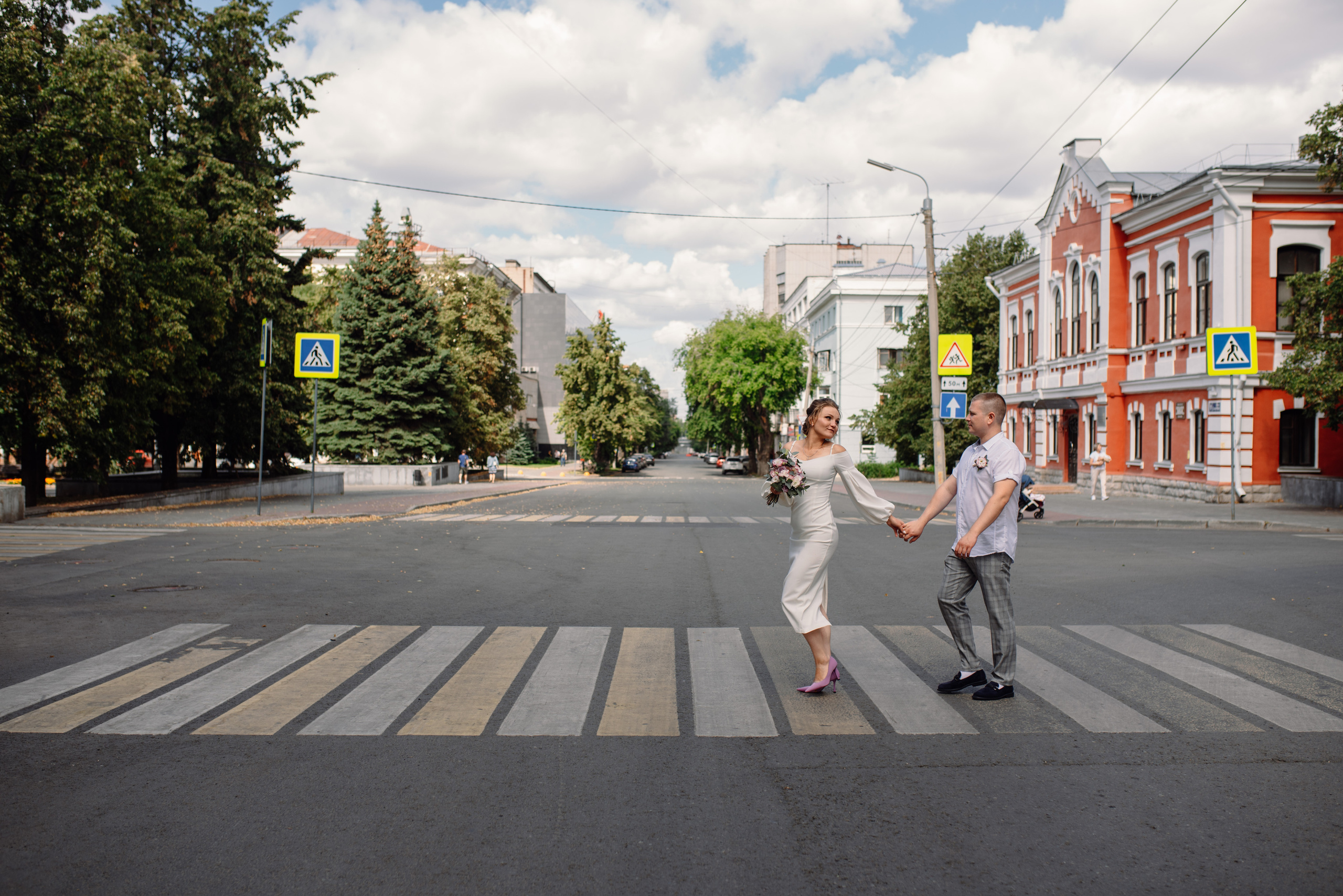 Антон и Валерия. Портретный фотограф в Ереване и Челябинске Шаханская Ольга