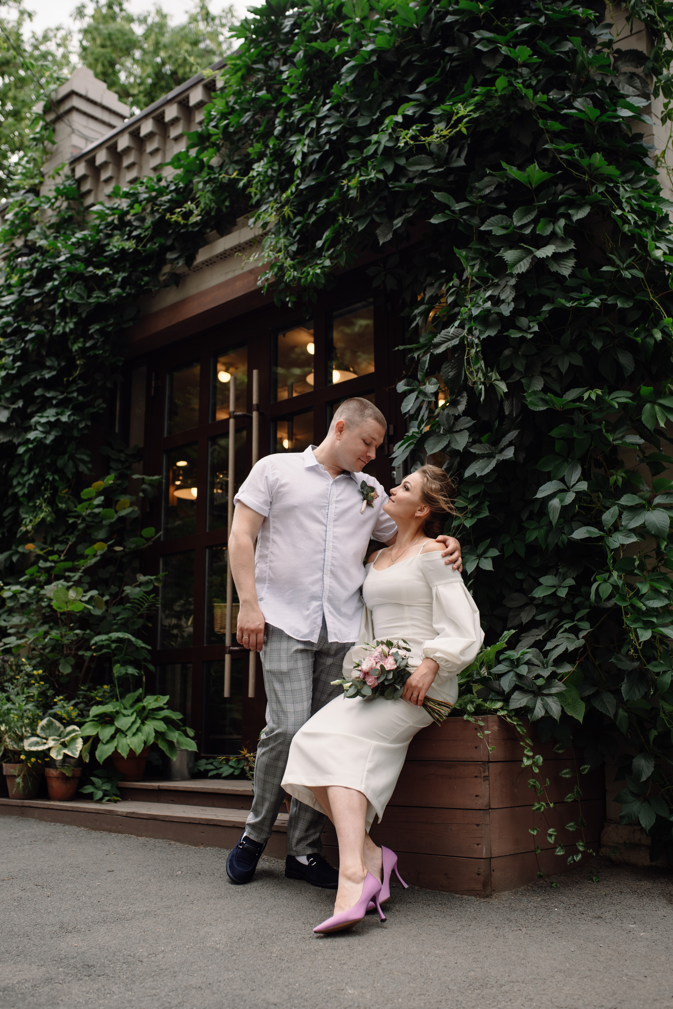 Антон и Валерия. Портретный фотограф в Ереване и Челябинске Шаханская Ольга