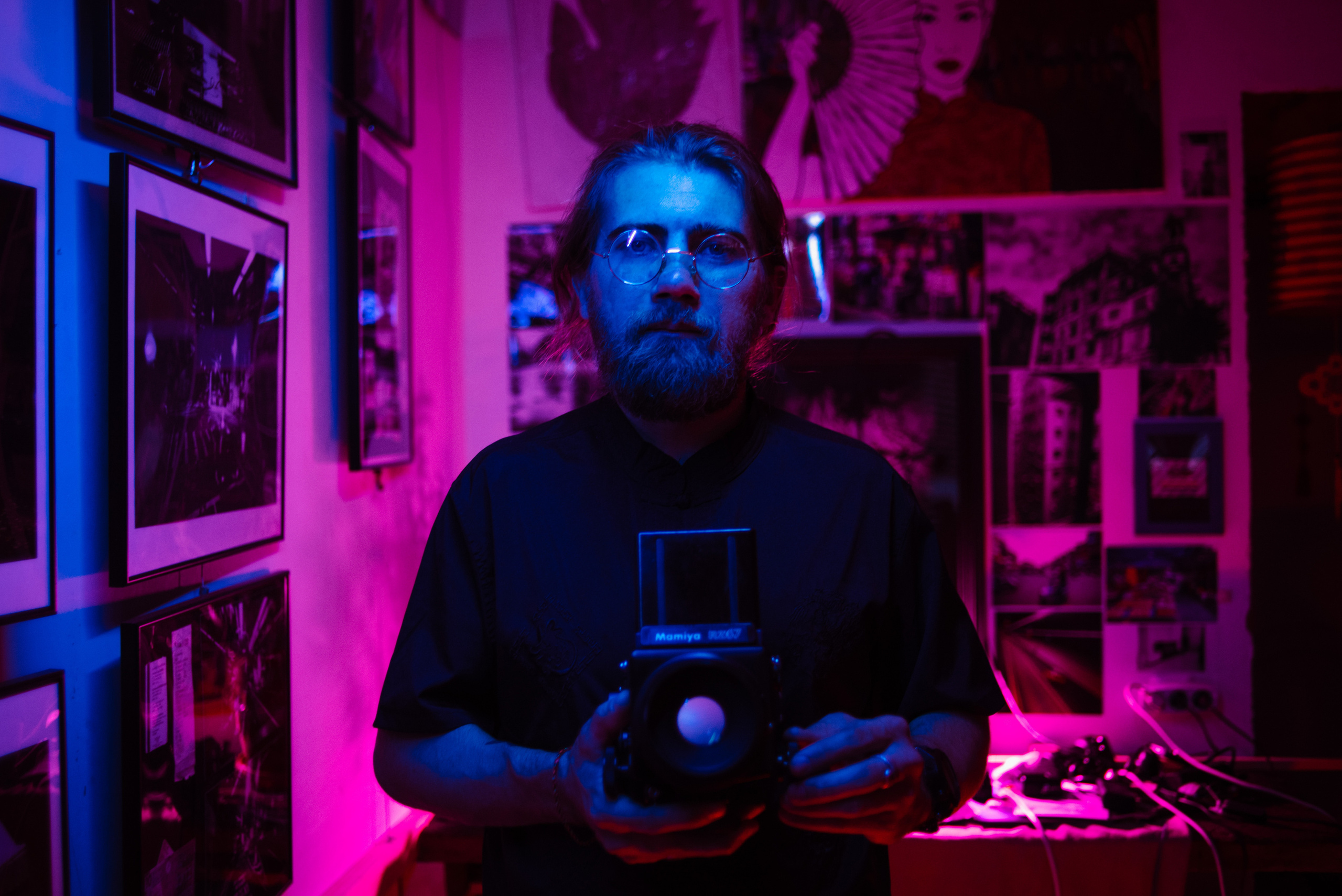 Таро. Портретный фотограф в Ереване и Челябинске Шаханская Ольга