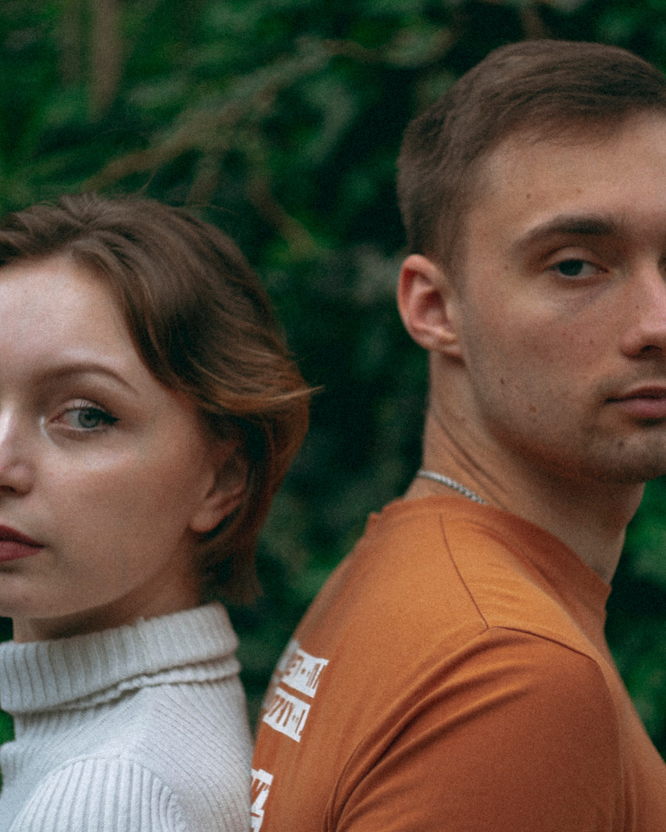 Lovestory in greenhouse on Chernyshevskaya. Katya Che | Photographer | Beograd