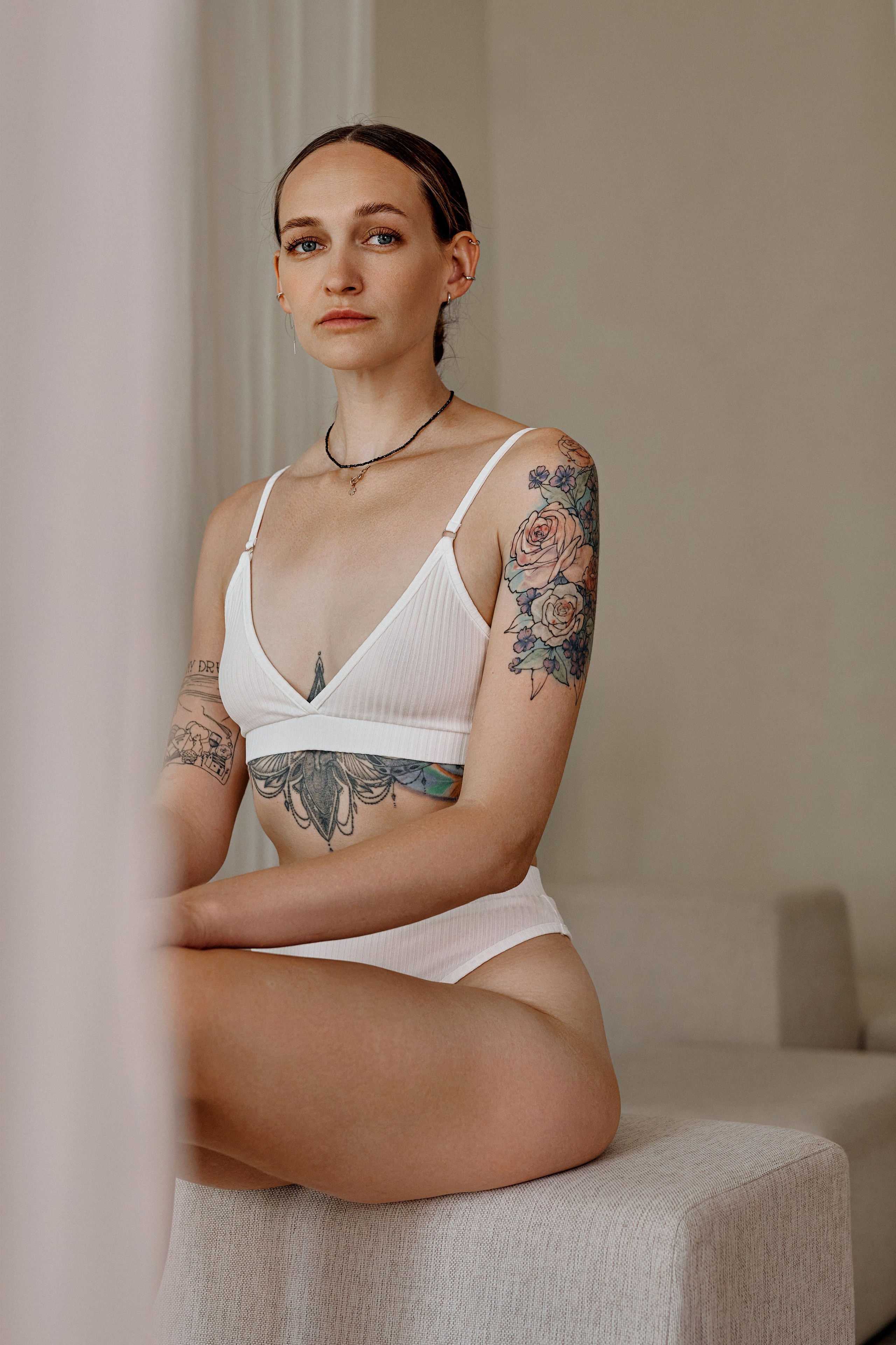 Мария лофт павильен. Фотограф Александр Горин в Краснодаре