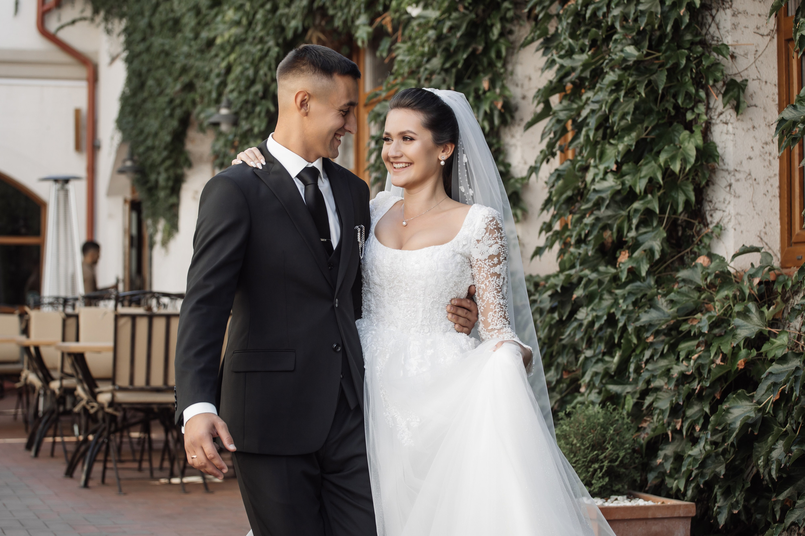 Илья и Ксения. Свадебный и семейный фотограф Луганск, Ростов, Краснодар Роман Мацнев