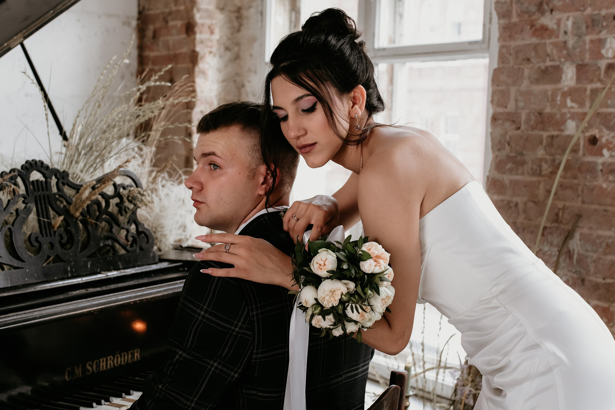 Виктор и Эдуарда