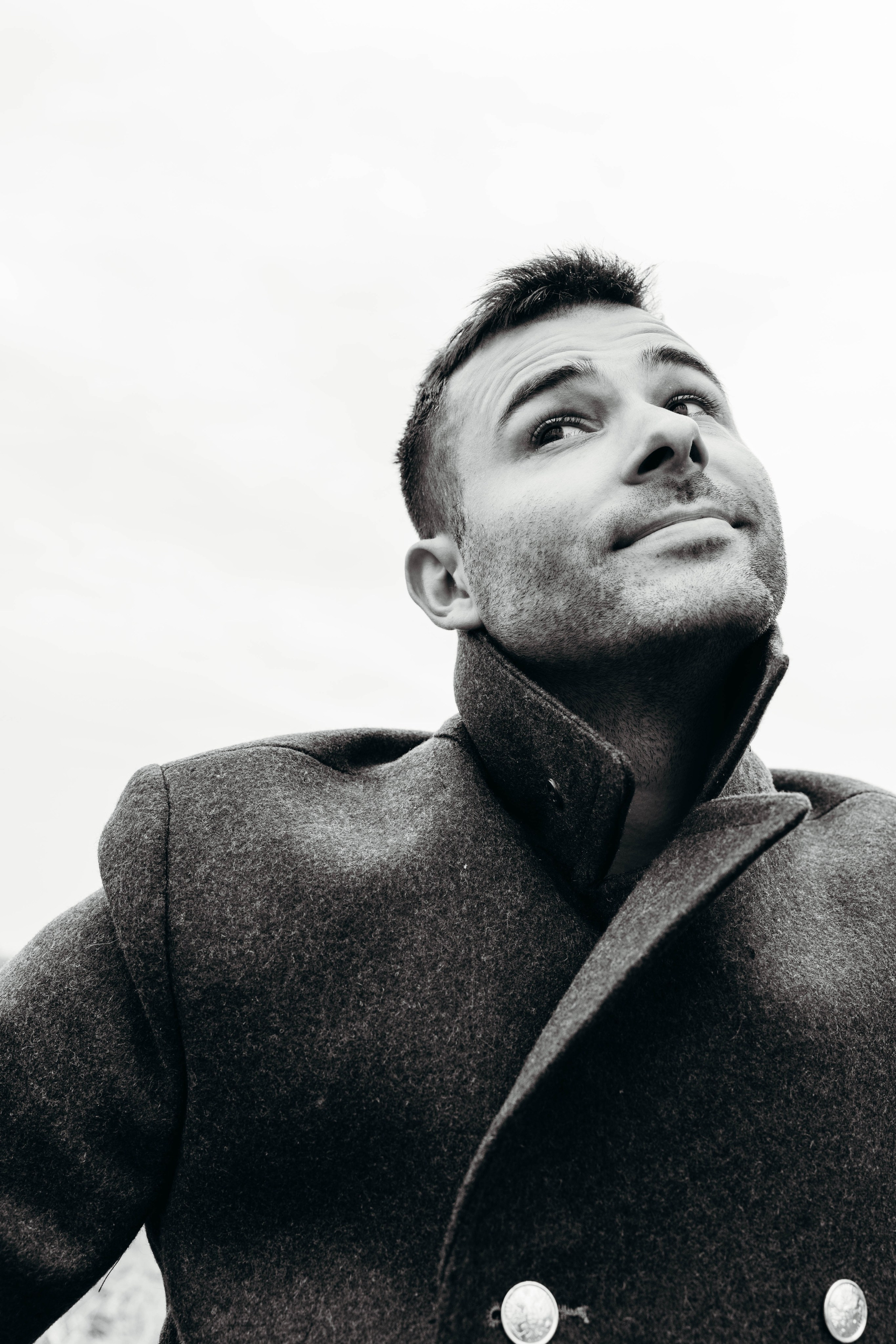 Мужской портрет. Семейный и портретный фотограф во Владимире и Суздале