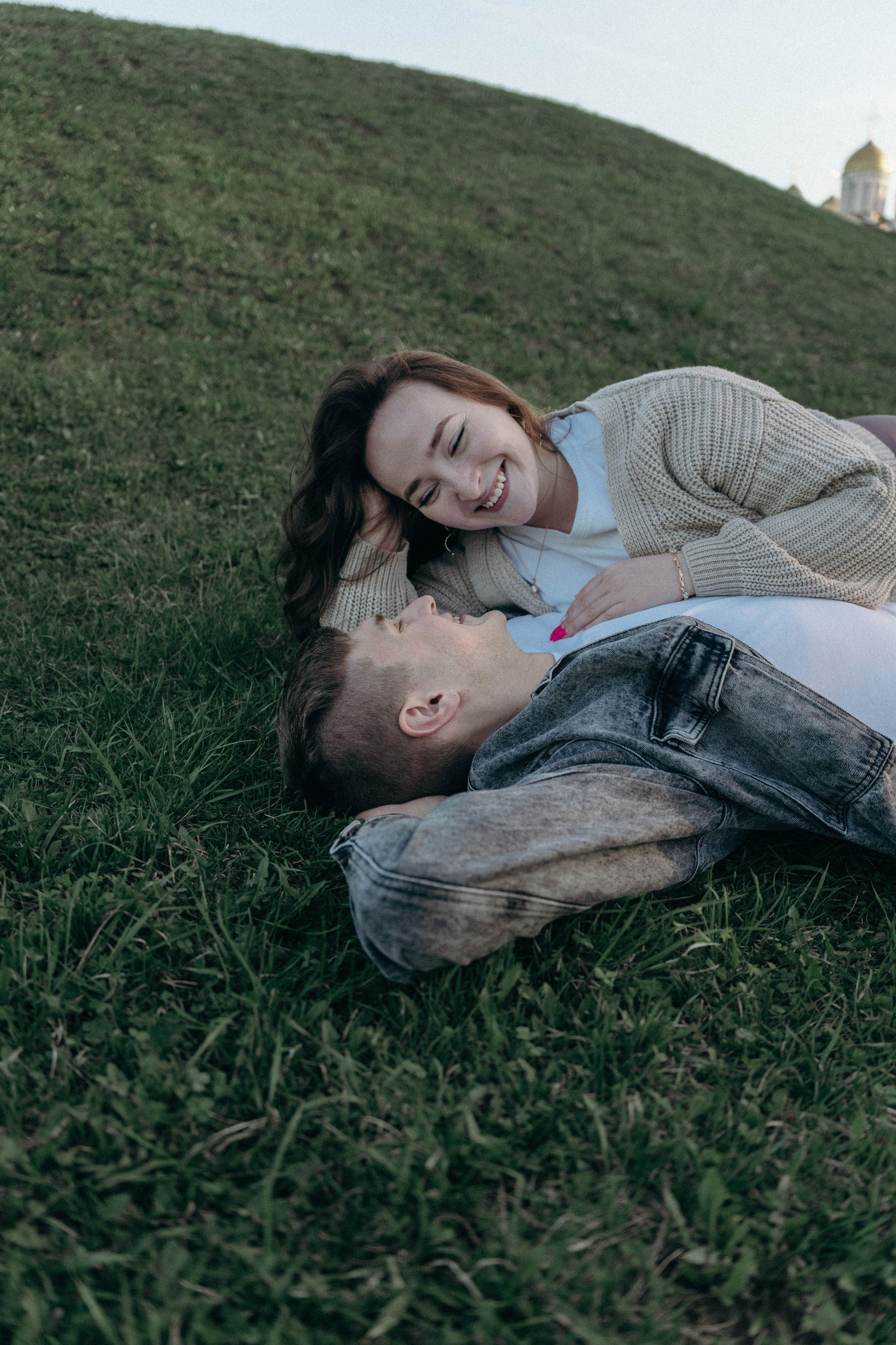 Love story. Семейный и портретный фотограф во Владимире и Суздале