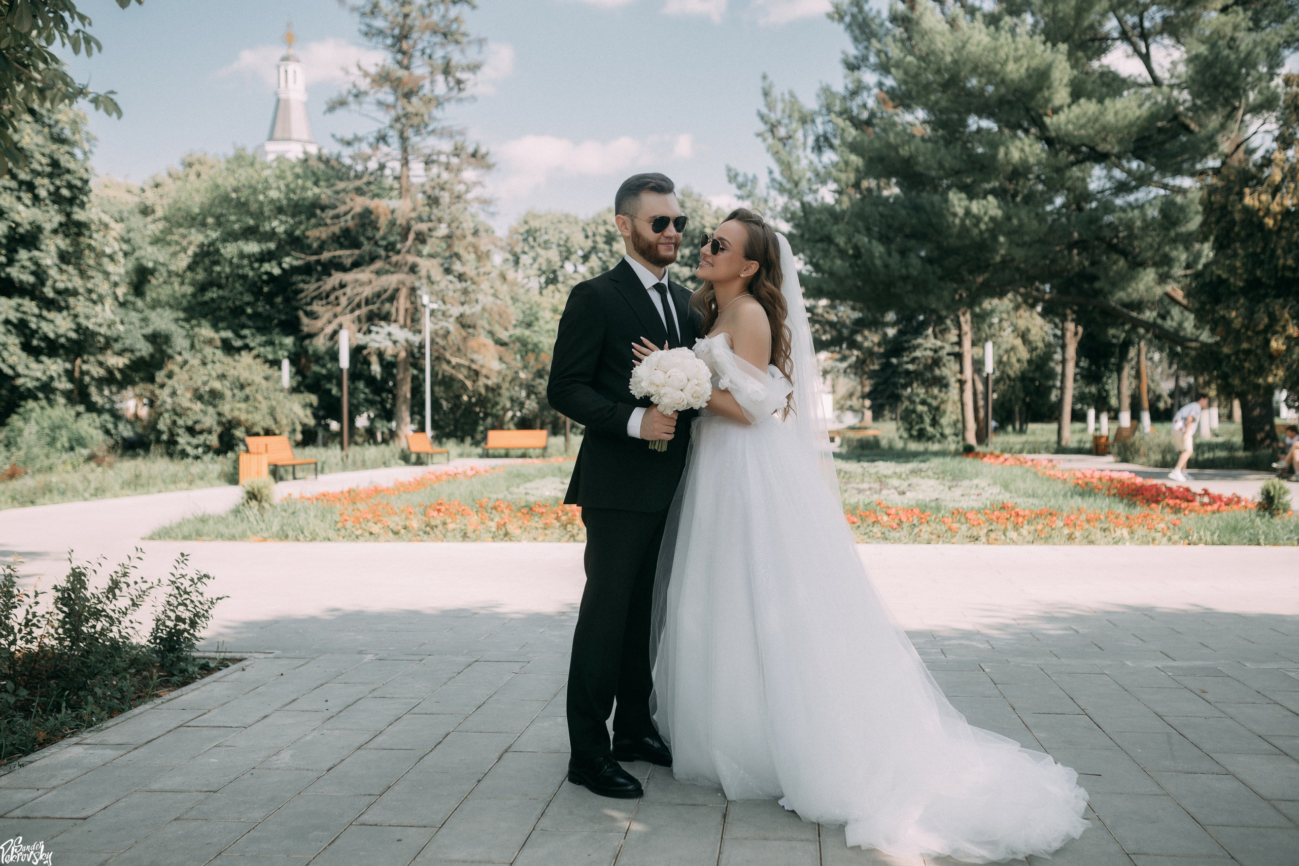 Артём & Настя 27.07.2023. Свадебный и репортажный фотограф в Чебоксарах Покровский Александр