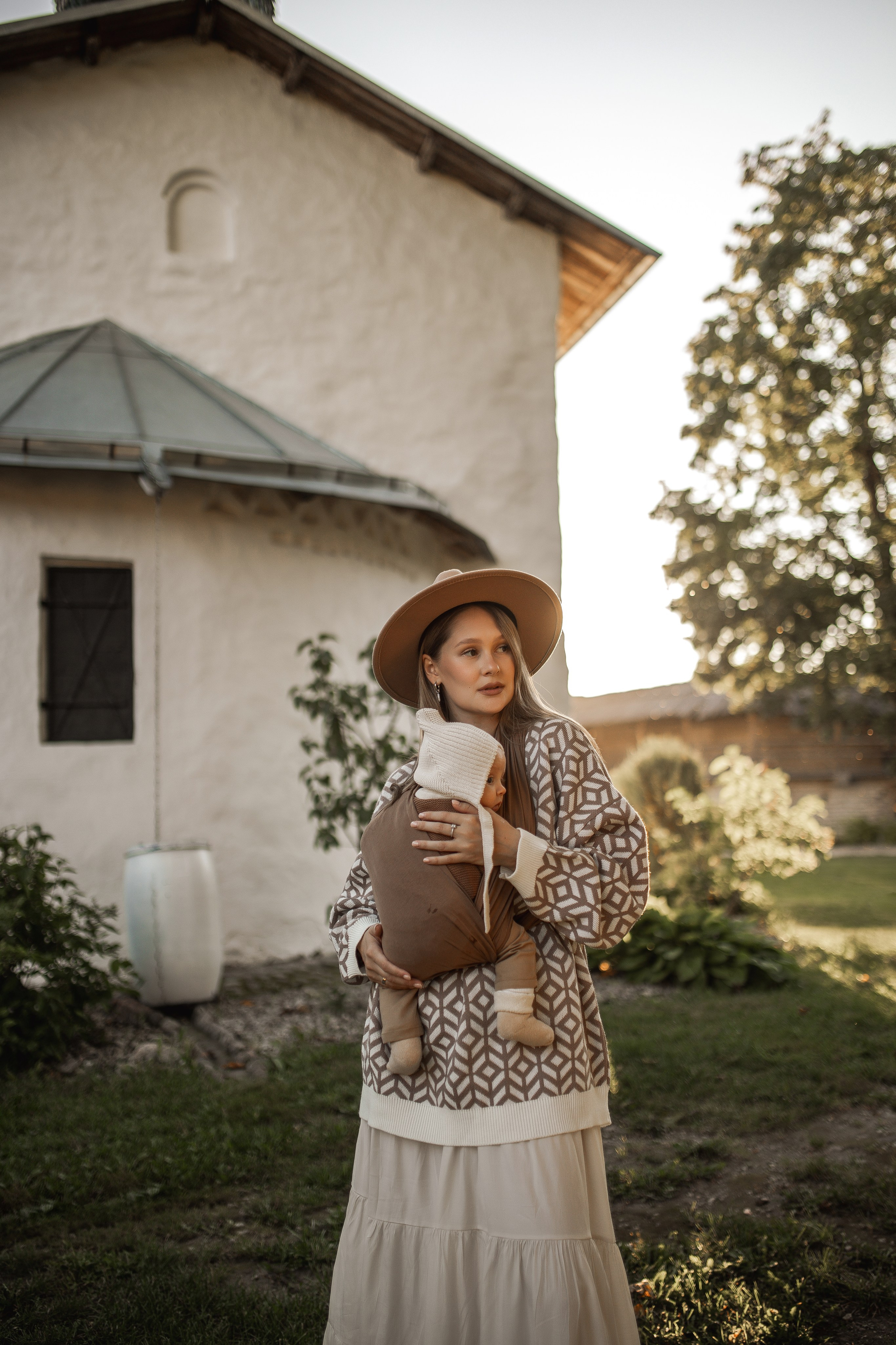 Маша и Федя. Главная