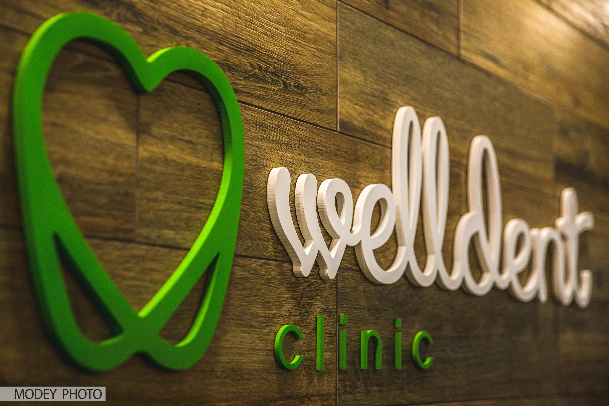 Интерьерная фотосъемка для стоматологии