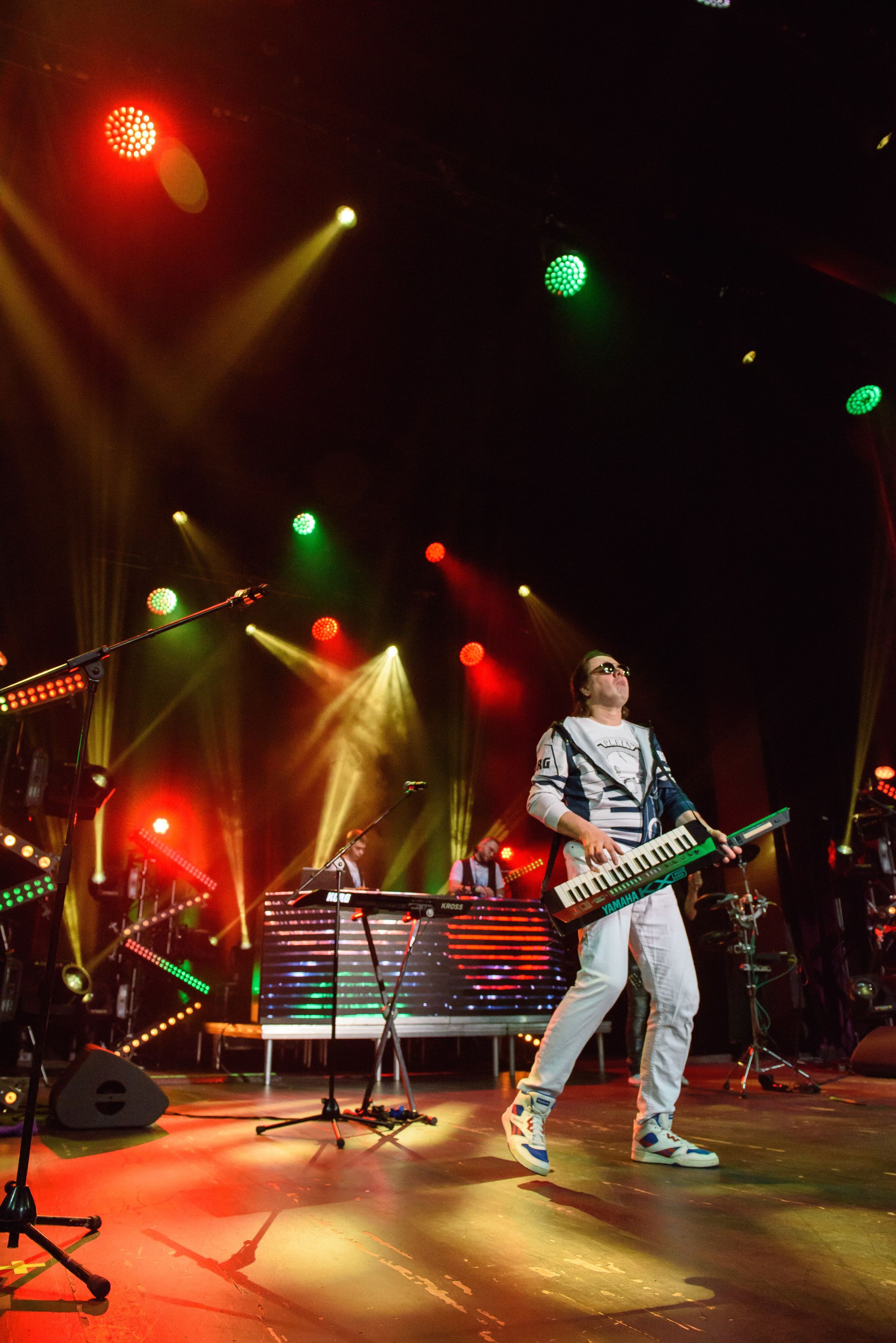 Дискотека СССР. «Сладкий сон» и Сергей Васюта — «Имена на все времена». Бренд-фотограф для экспертов и блогеров в Москве Влада Горбовская