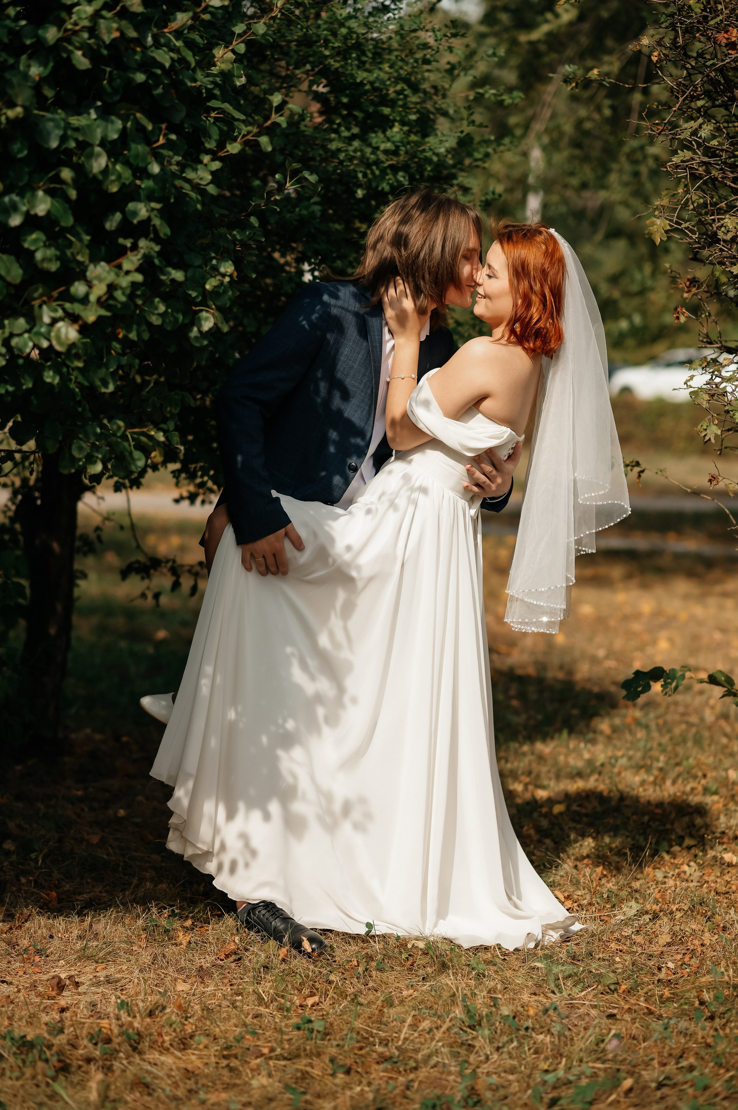 Милена & Константин. Семейный фотограф Олеся Батурина Рязань