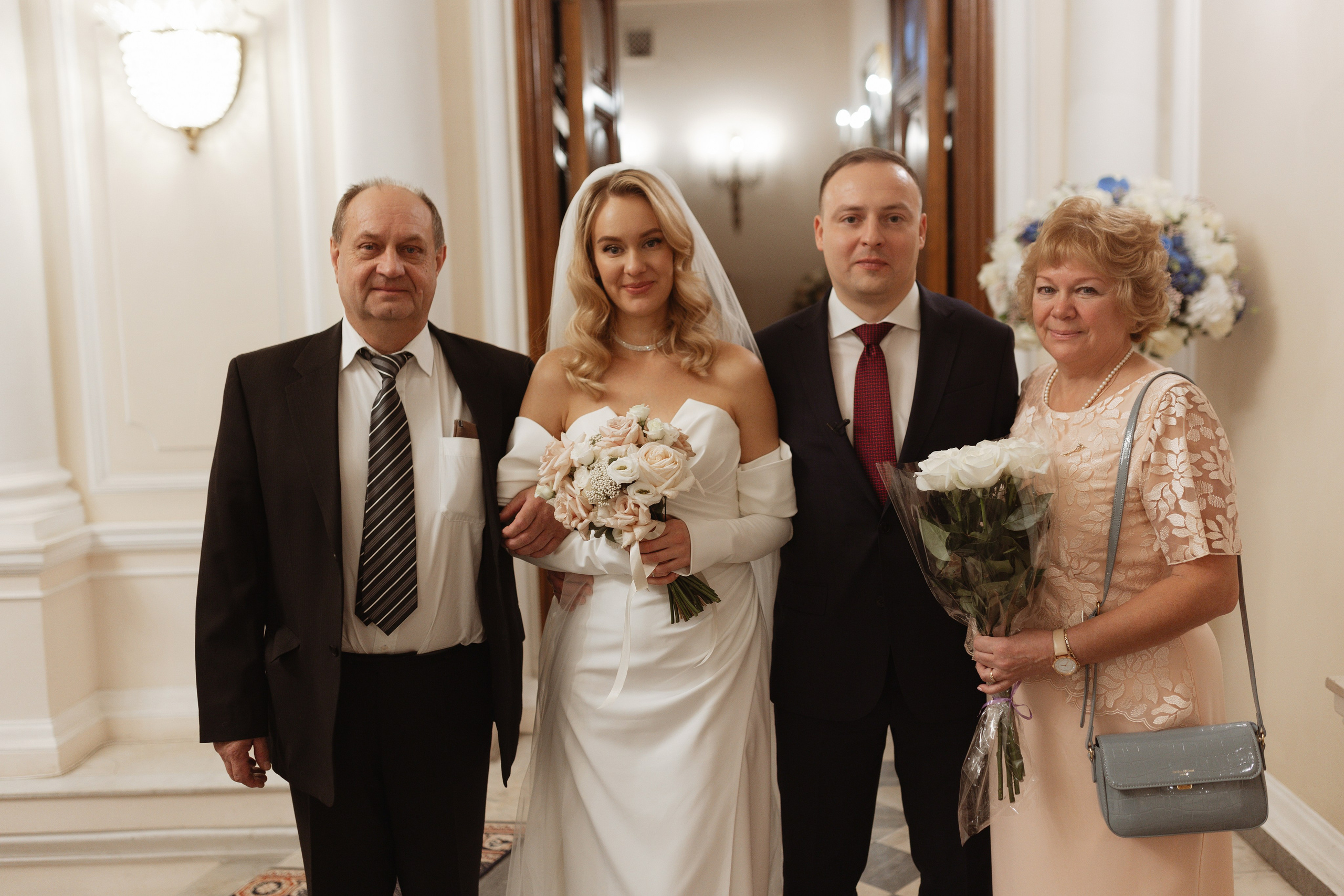 THE GAMMA. Фотограф Александра Просекова