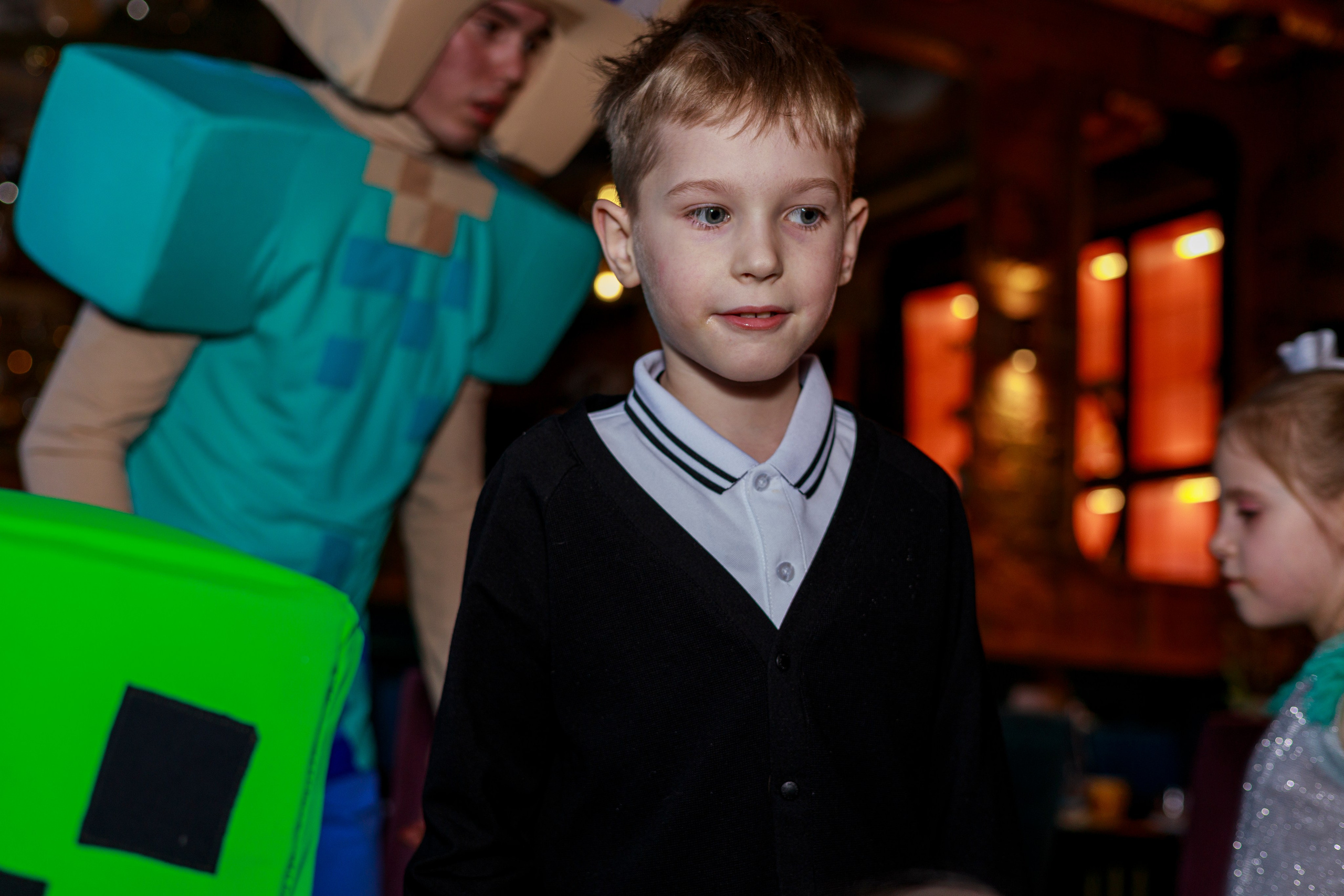 День рождение кафе. Фотограф Надршина Лилия