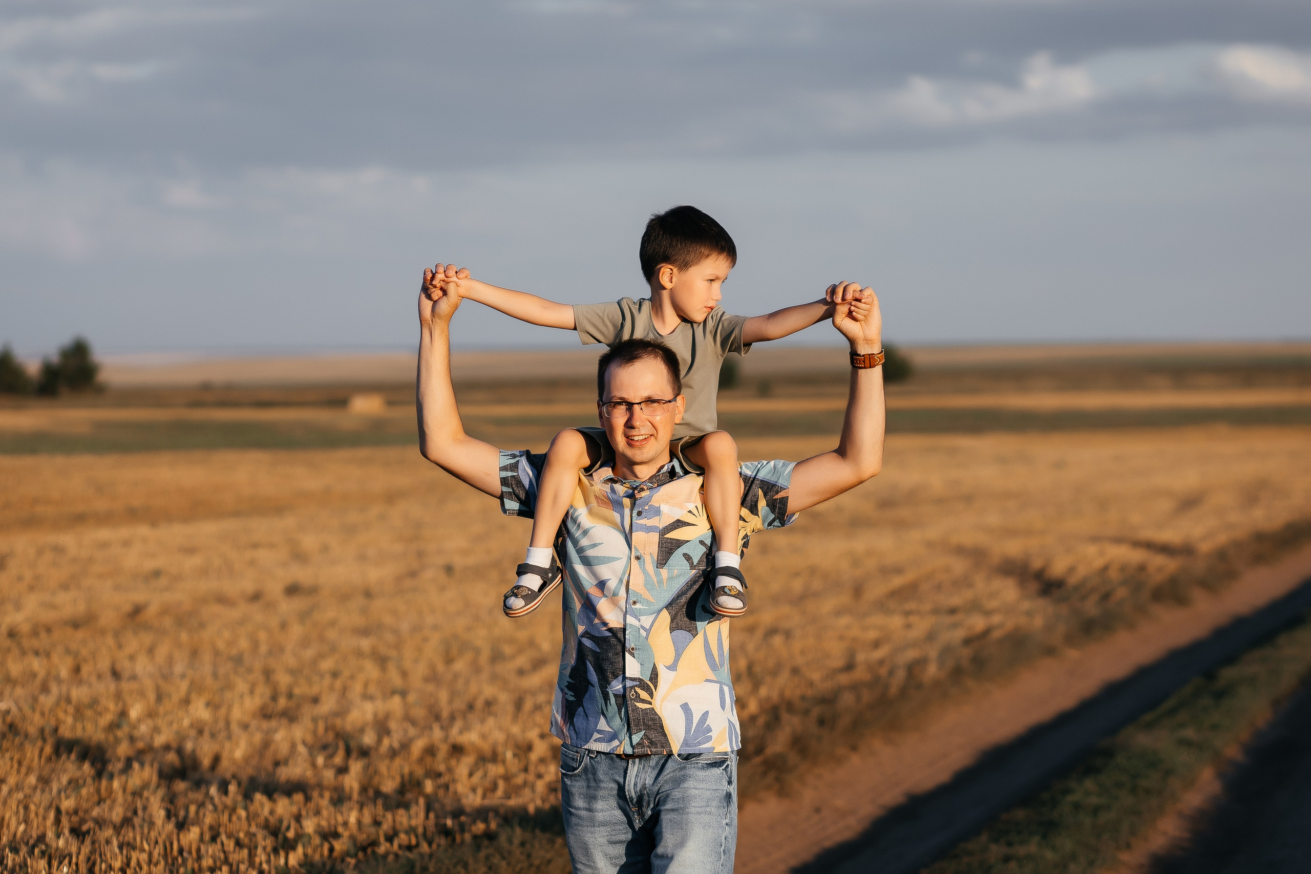 Семейная фотосессия. Ваш самый лучший фотограф!