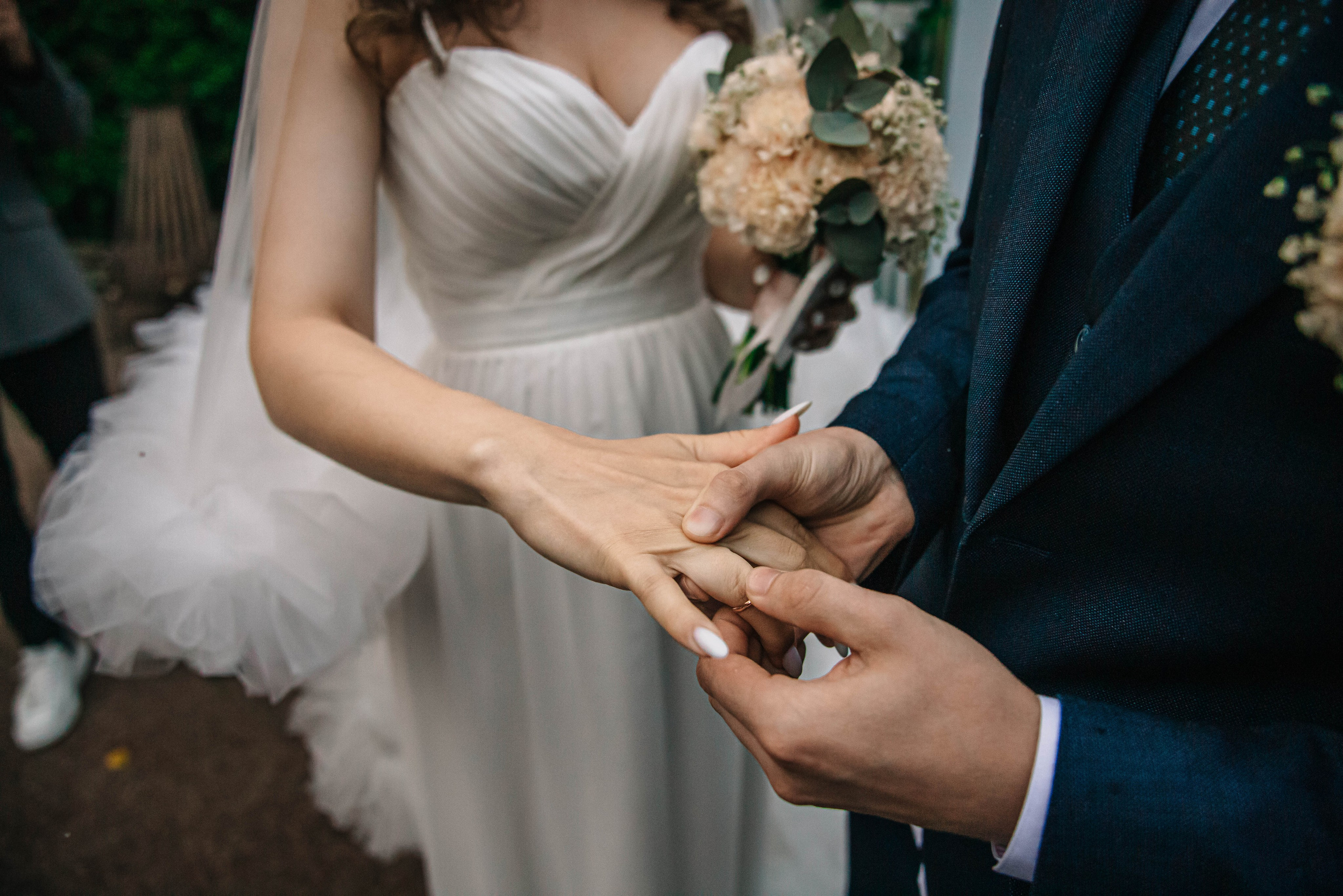 Максим и Алёна. Фотограф Дарья Маташкова