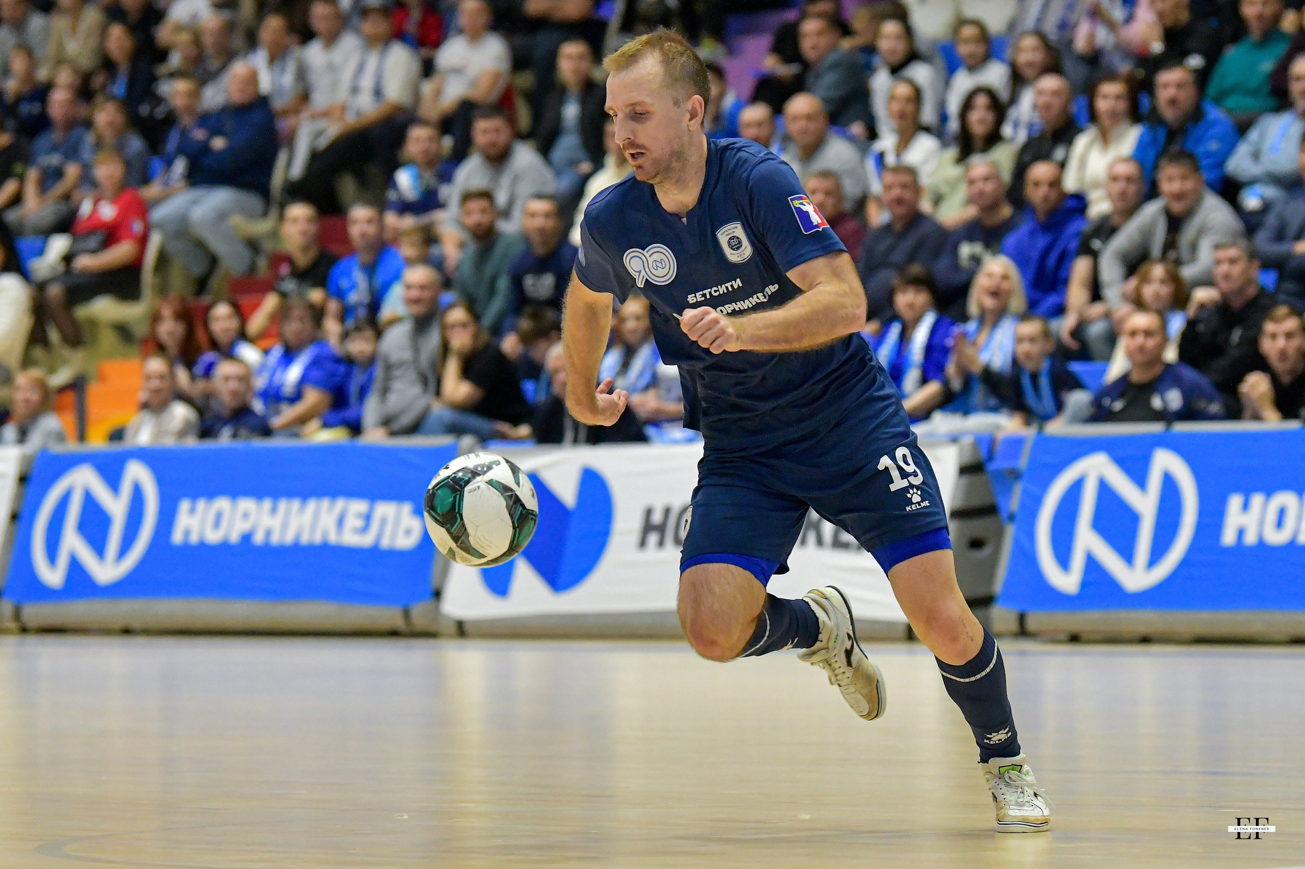 МФК «Норильский никель» vs МФК «Тюмень» 7 тур, 2 игра (8:2). Свой взгляд через объектив