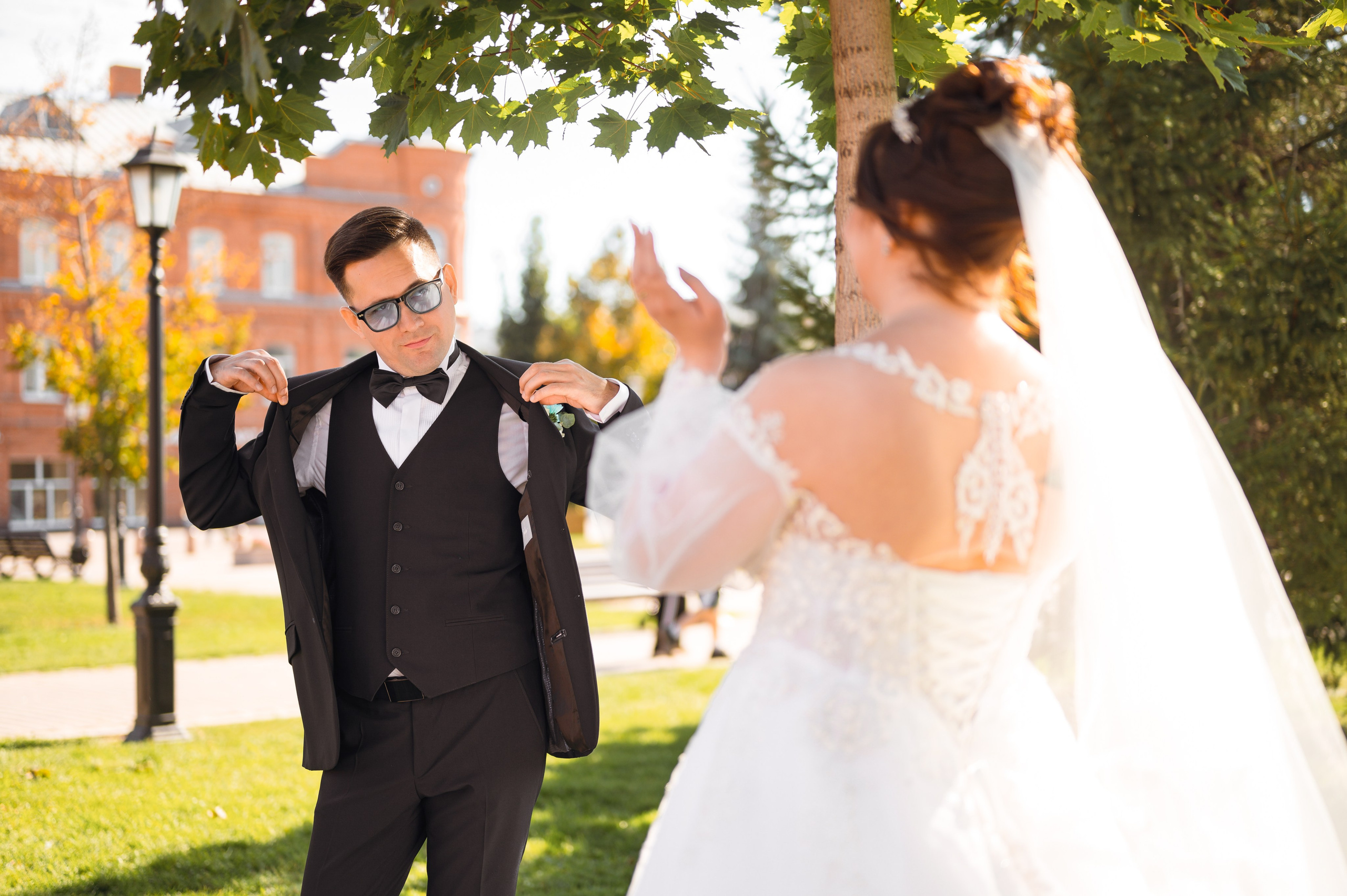 Даниль и Анна. Студия детской и семейной фотографии «Время улыбаться»