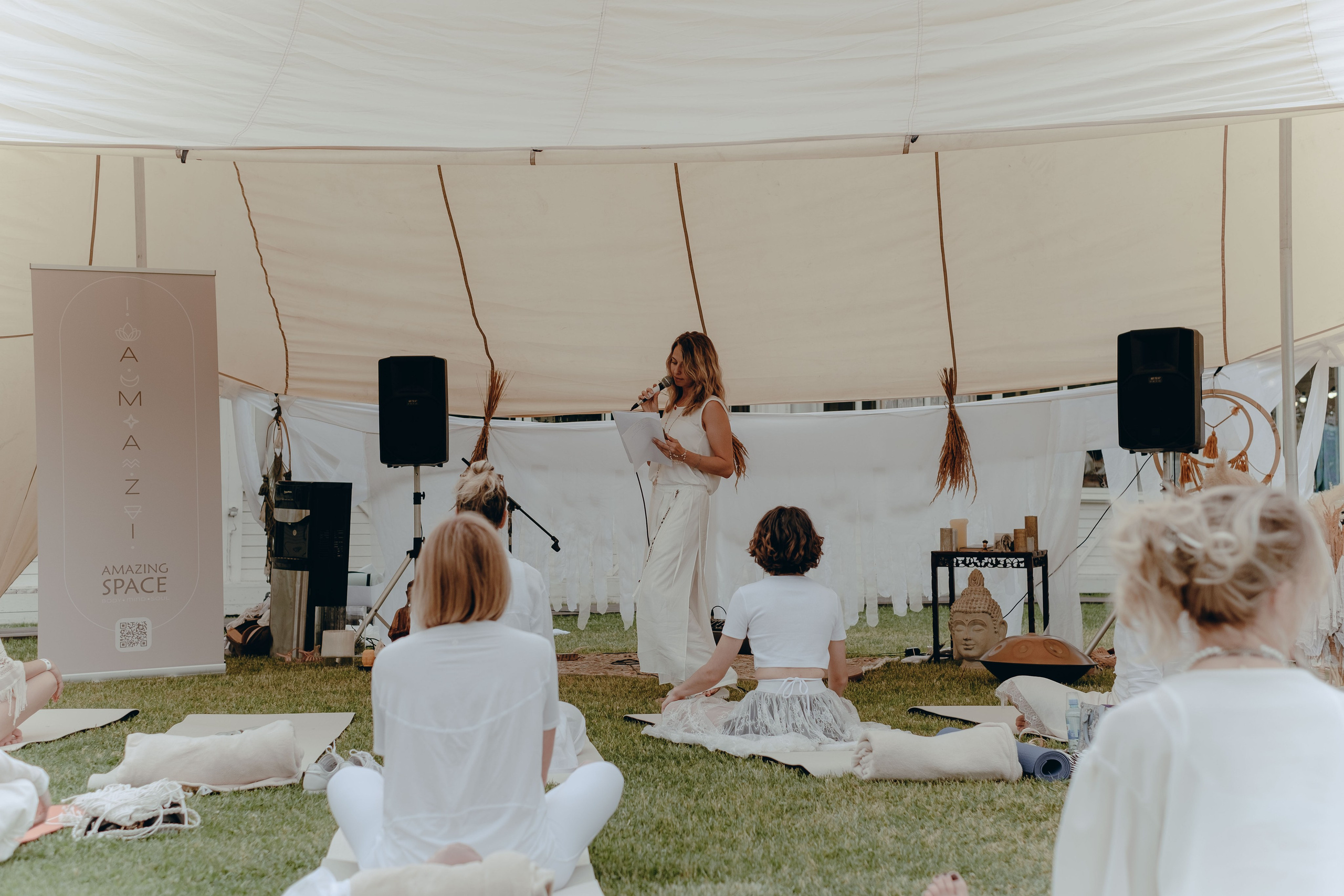 ECSTATIC WHITE 2025. Фотограф Аннё| Москва