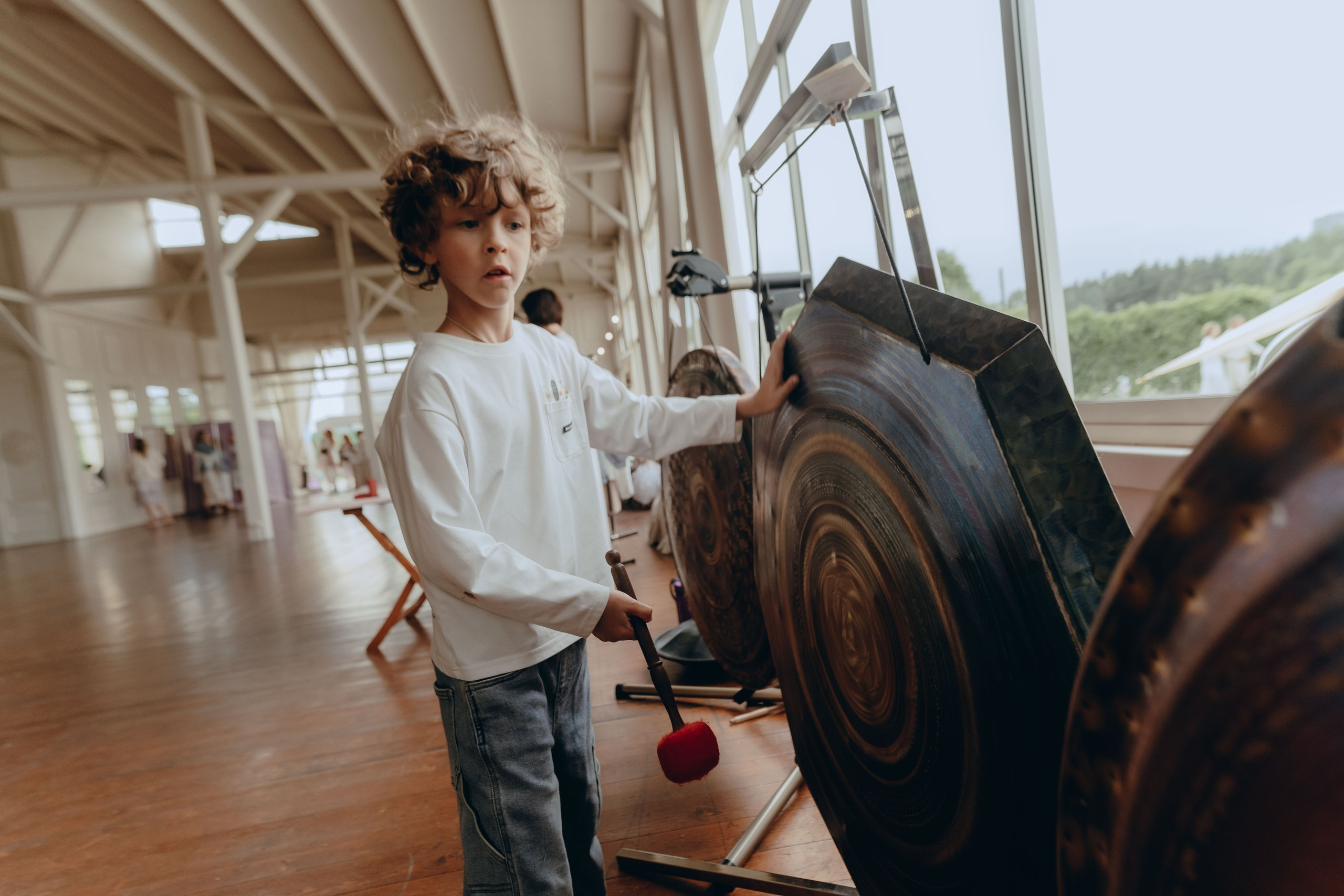ECSTATIC WHITE 2025. Фотограф Аннё| Москва