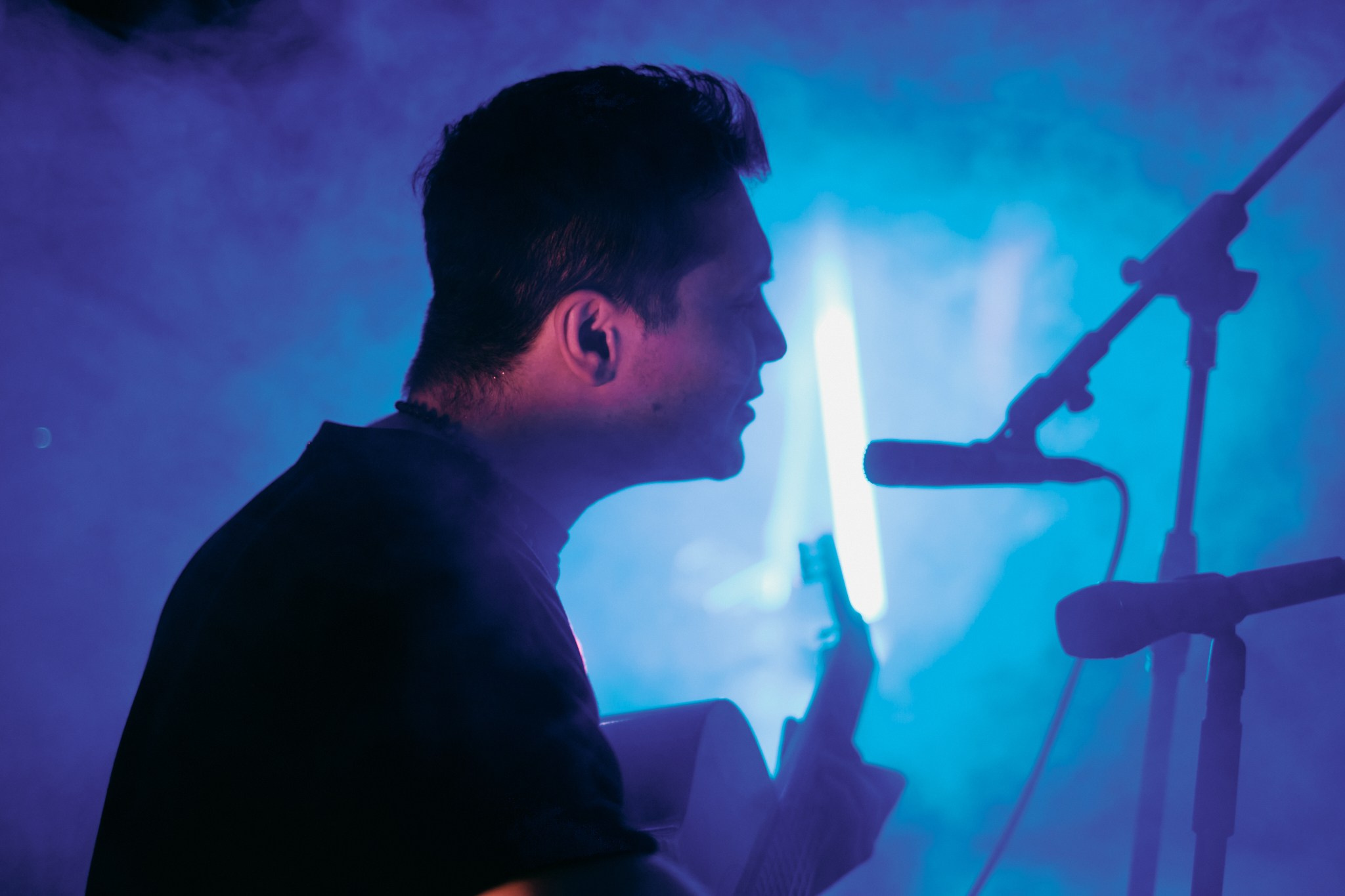 Акустический концерт| Пространство «Лес». Фотограф Аннё| Москва