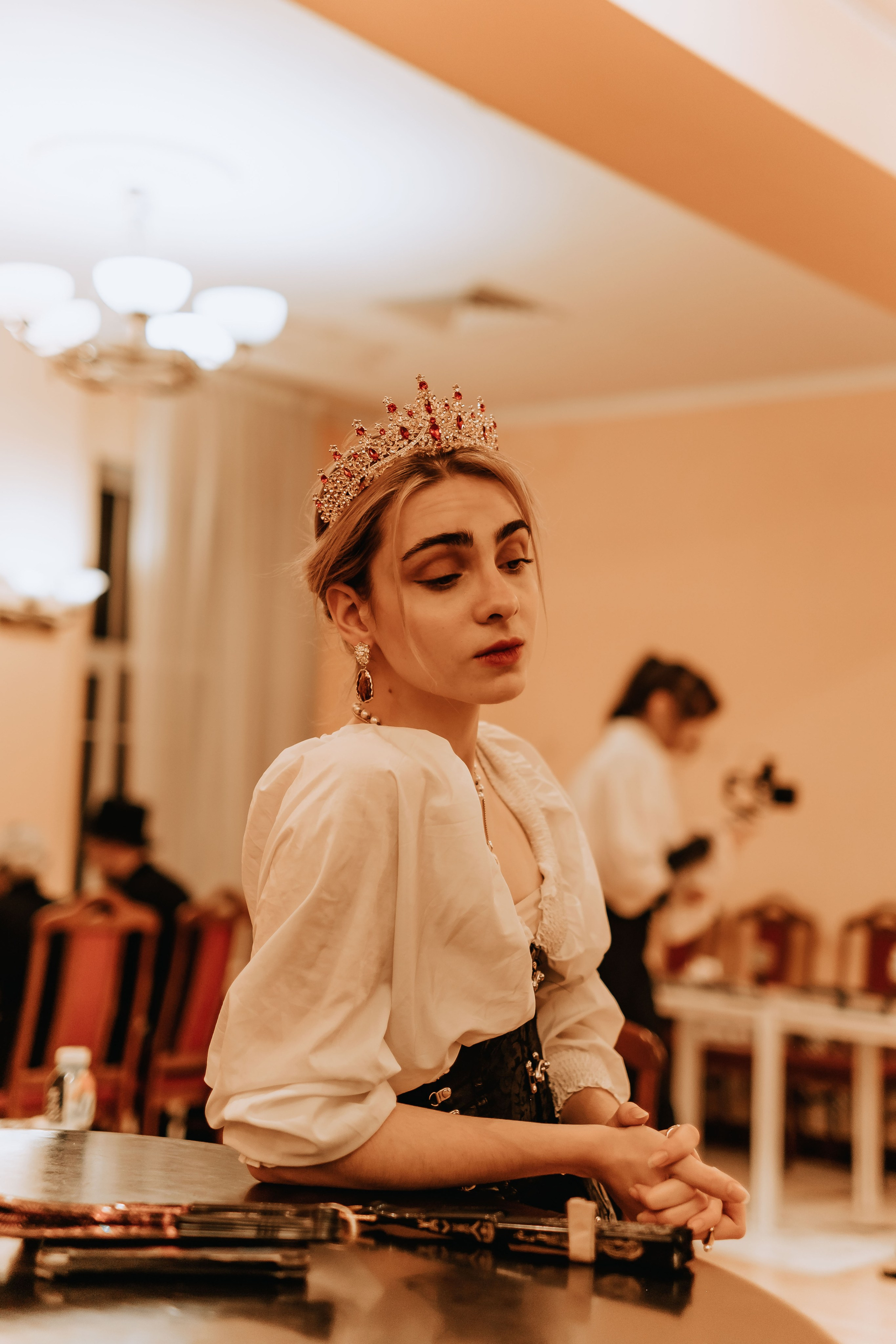 Revolution: Bloodfall. Фотограф Аннё| Москва