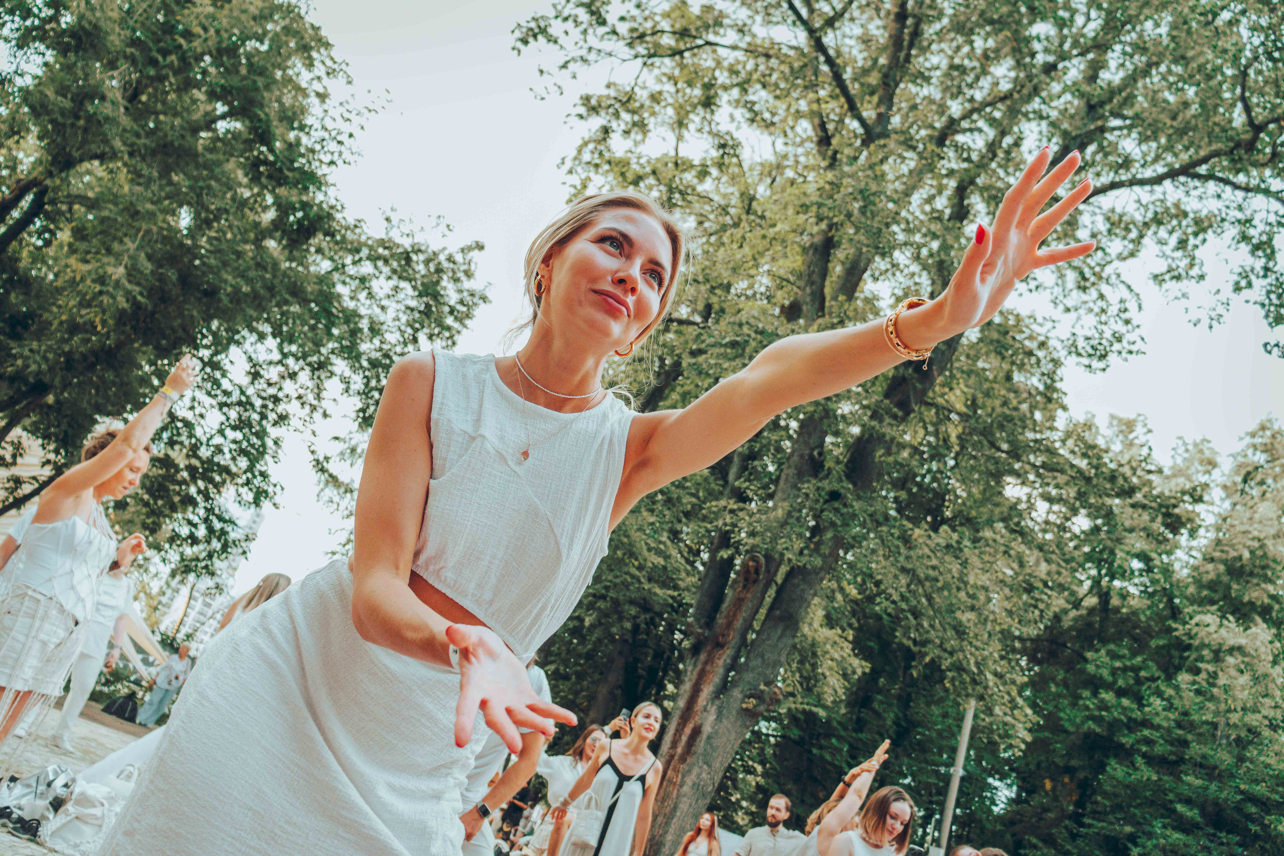 ECSTATIC WHITE |2024. Фотограф Аннё| Москва