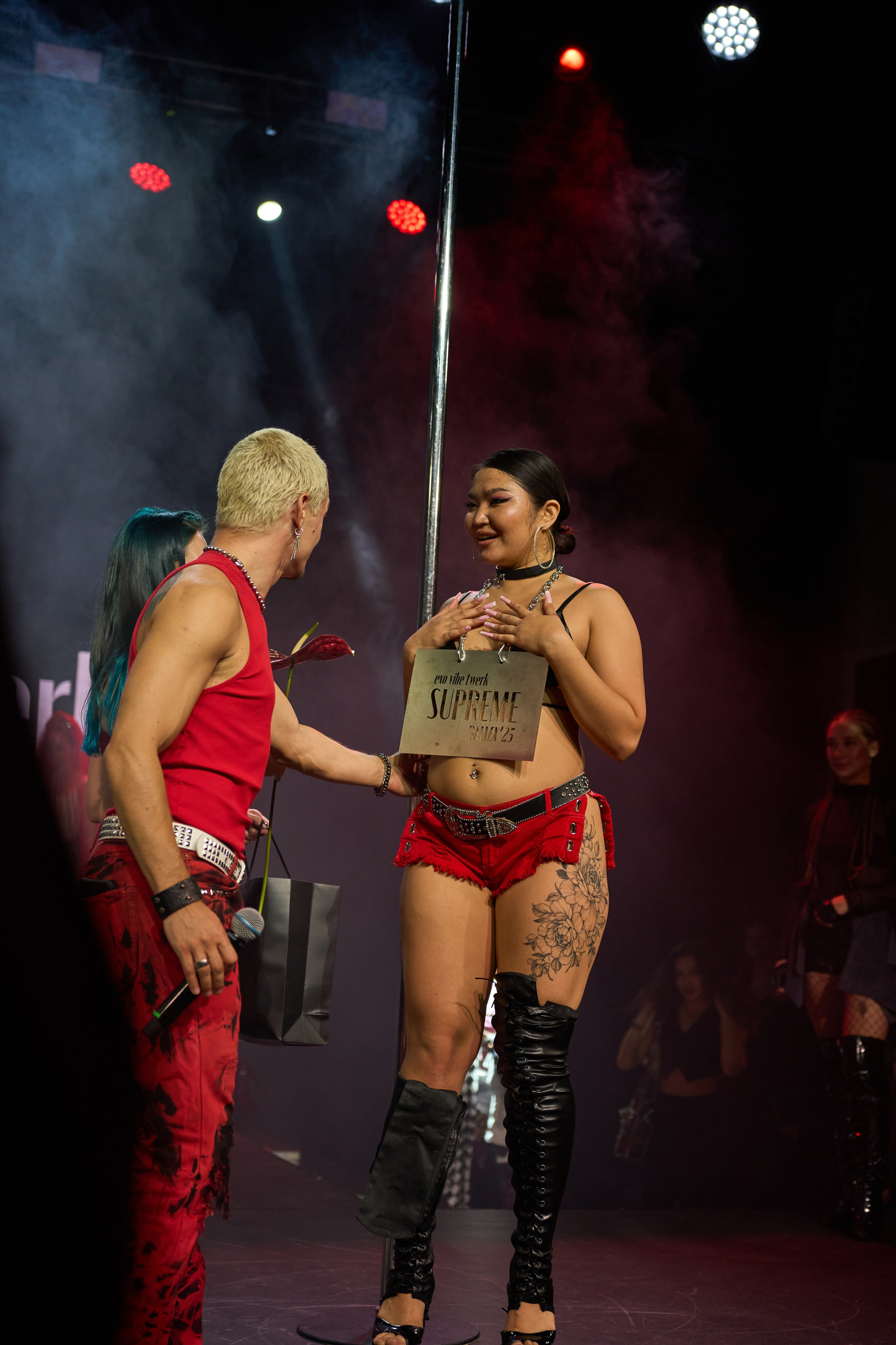 ExoBall 05.10.25. Фотограф Москва