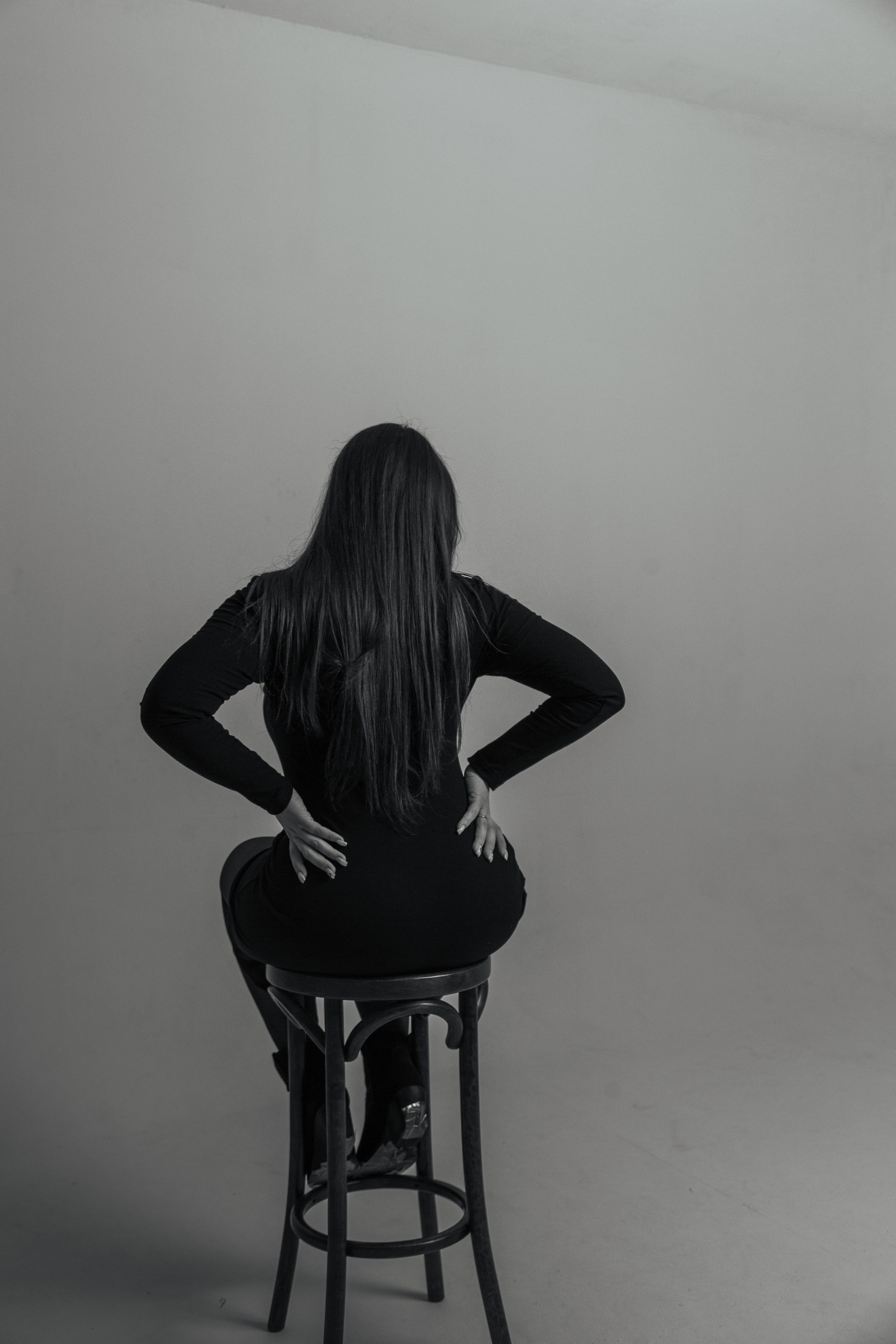 Портретная съемка. ГЛАЗА РАЗБЕГАЮТСЯ