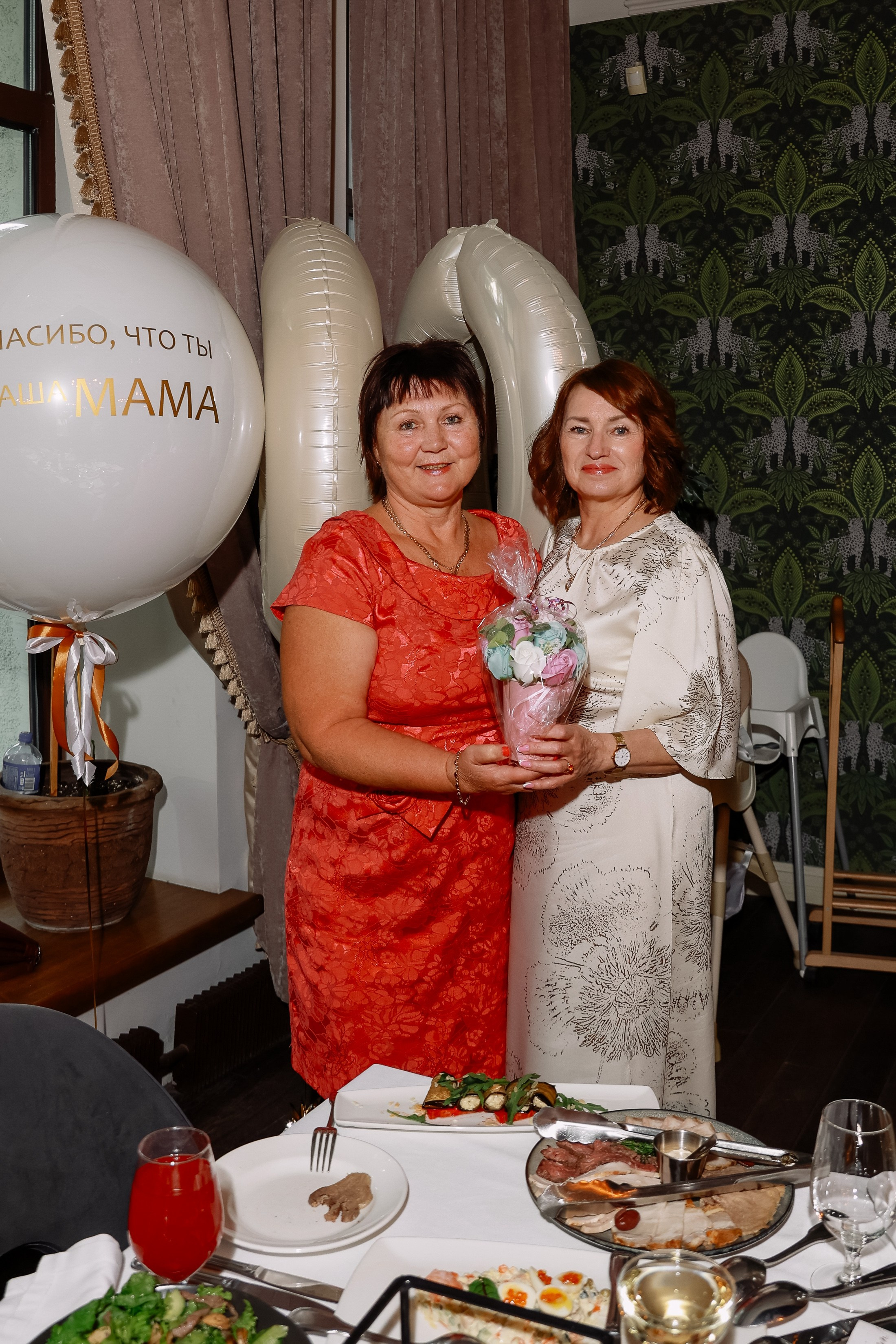 День рождения в Скоморохах. Фотограф Юлия Мальцева