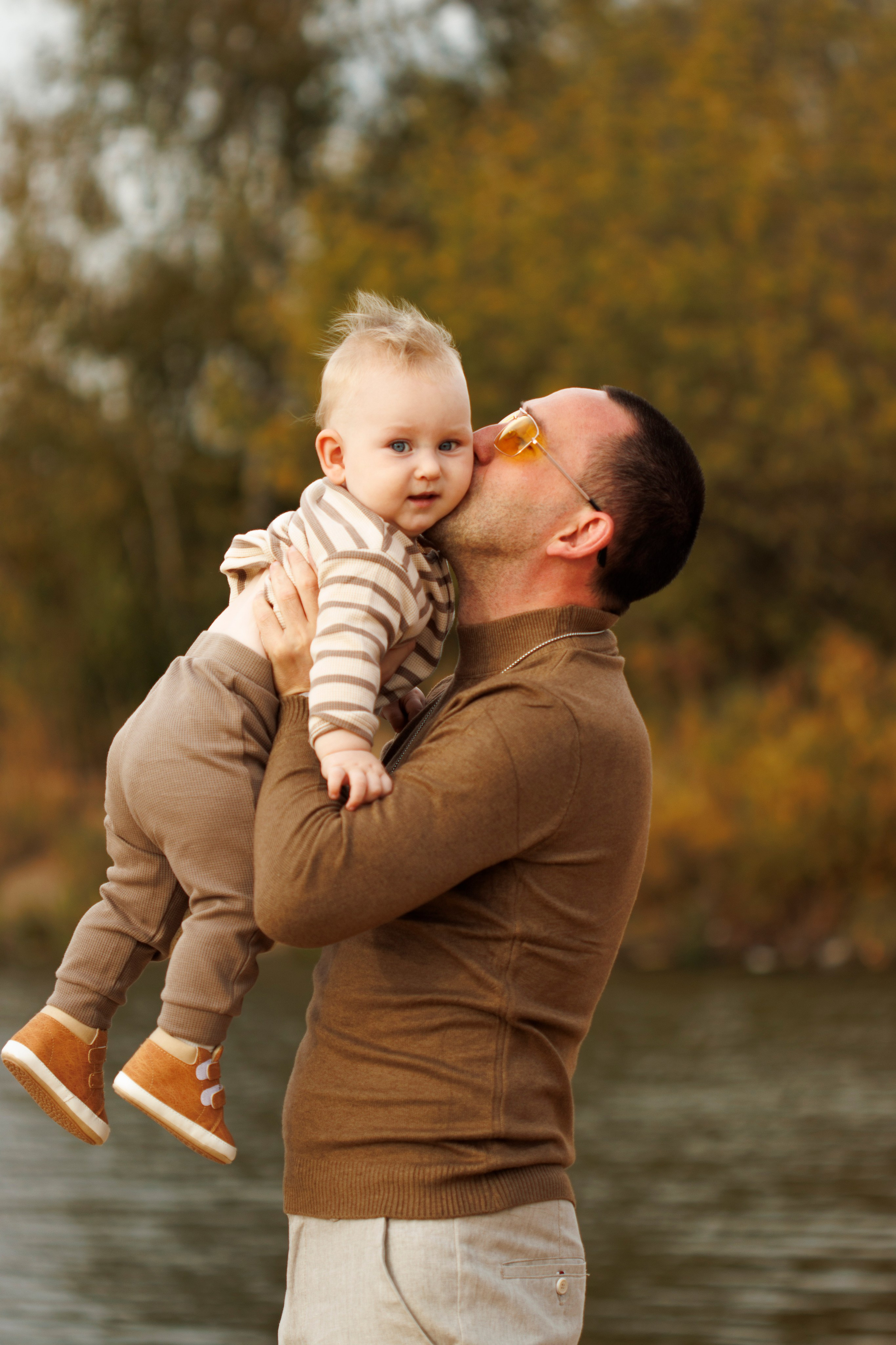 Семейная съёмка. Семейный и детский фотограф в Туле