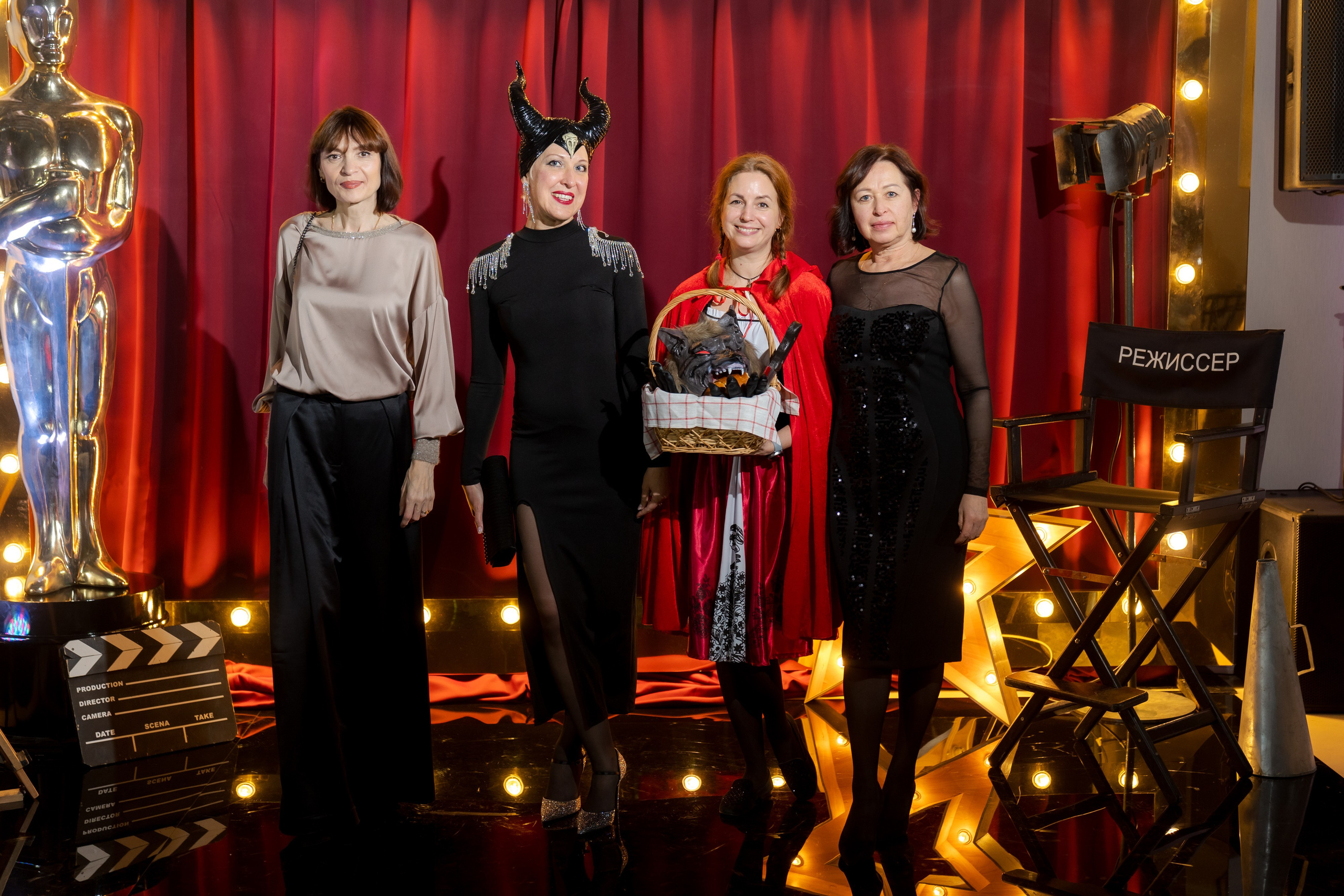 Вечеринка в стиле Оскар. Свадебный фотограф Санкт-Петербург СПб