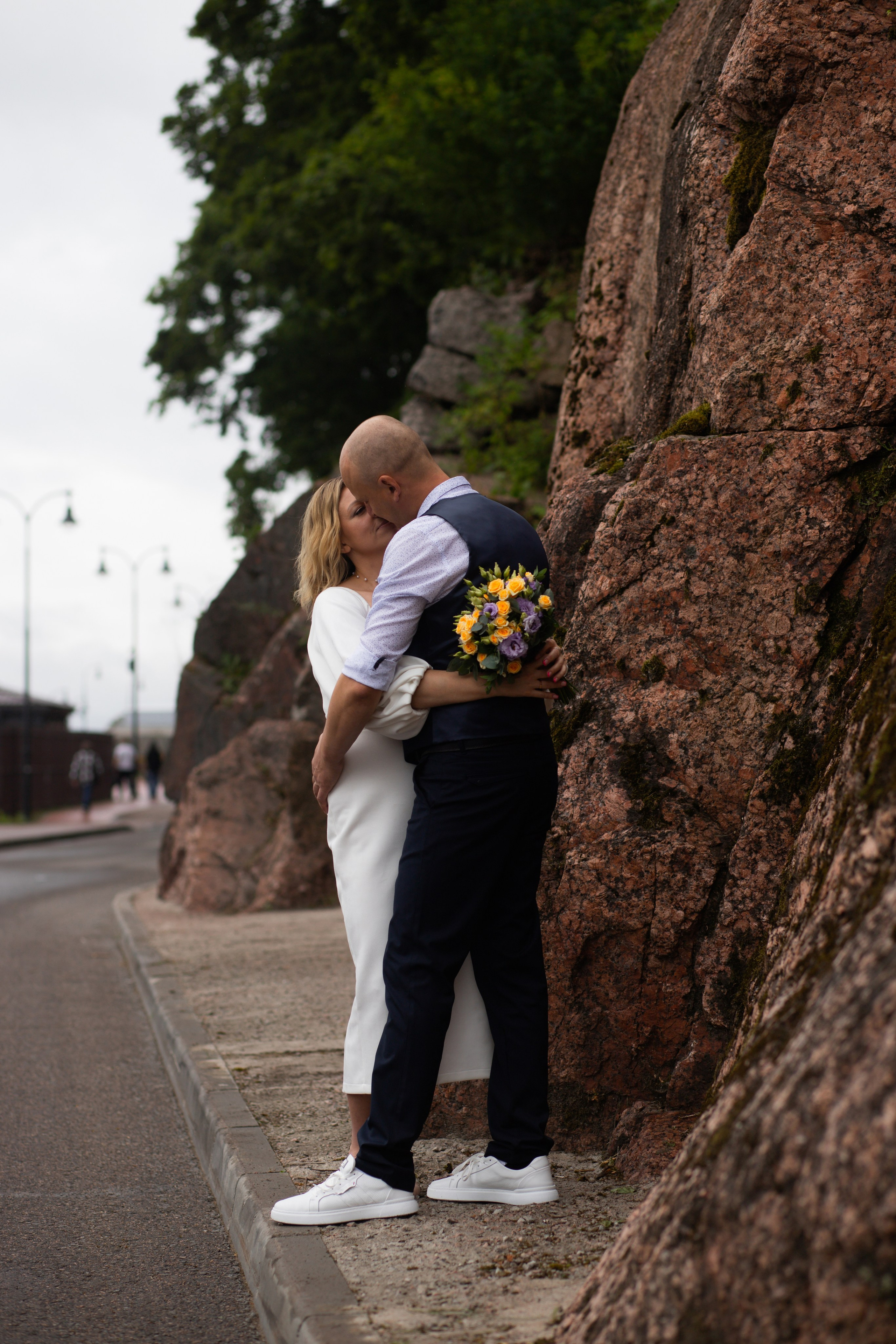 ЕЛЕНА и РОМАН | Выборг. Фотограф в Выборге | Юлия Басырова