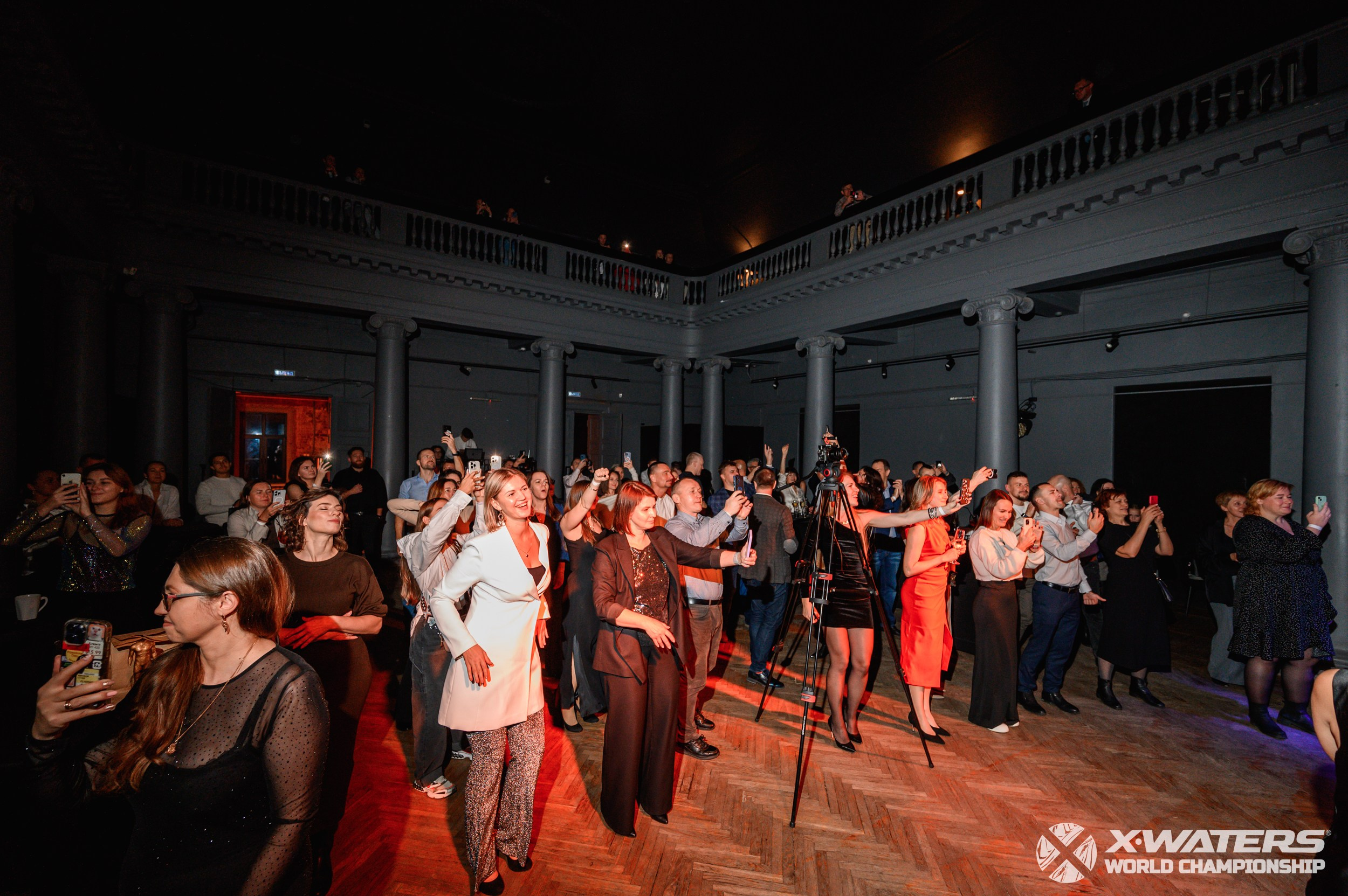 X-waters top 100. Фотограф Захваткин Роман