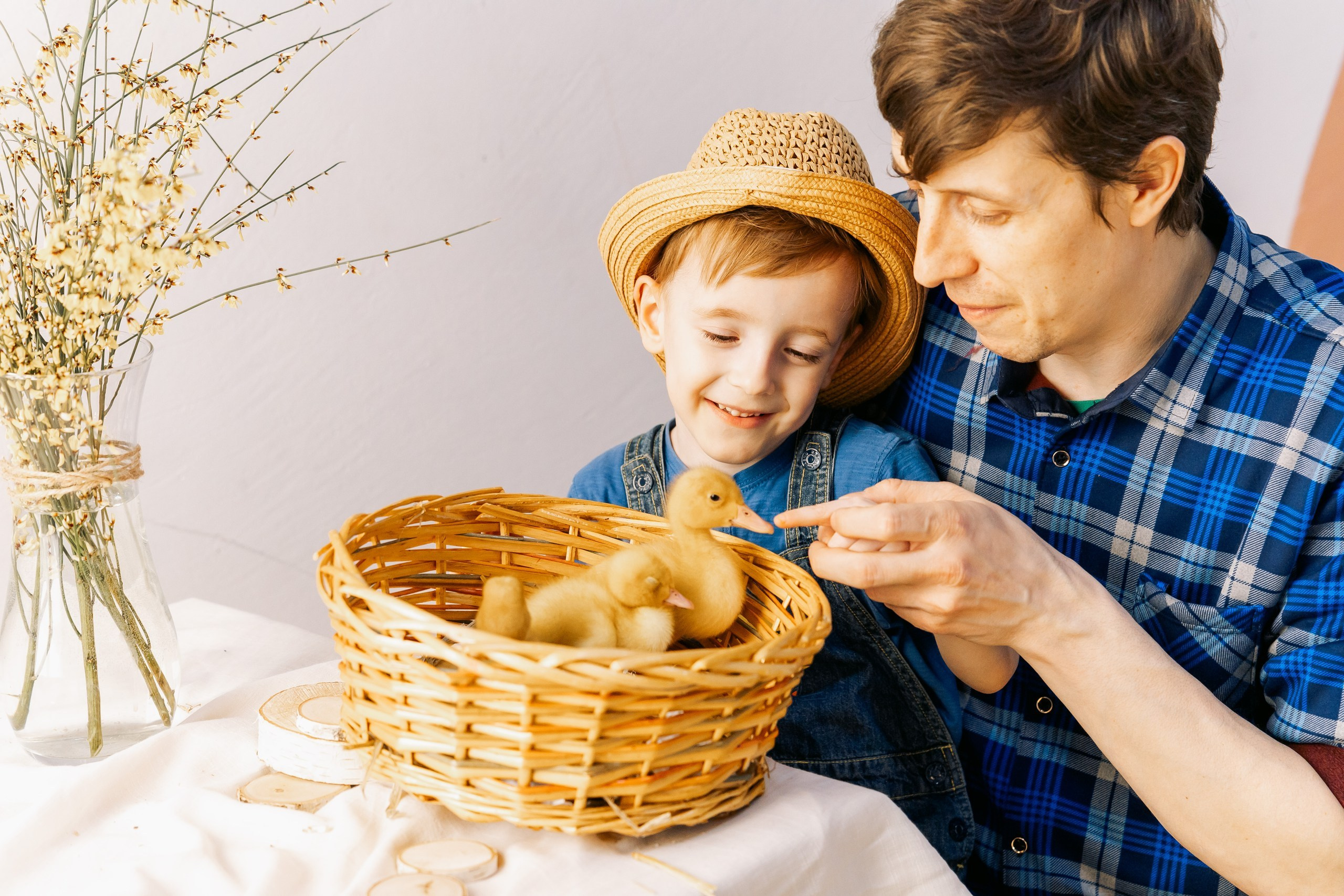 Фотодень утята. Семейный Фотограф в Москве Евгения Симоненко
