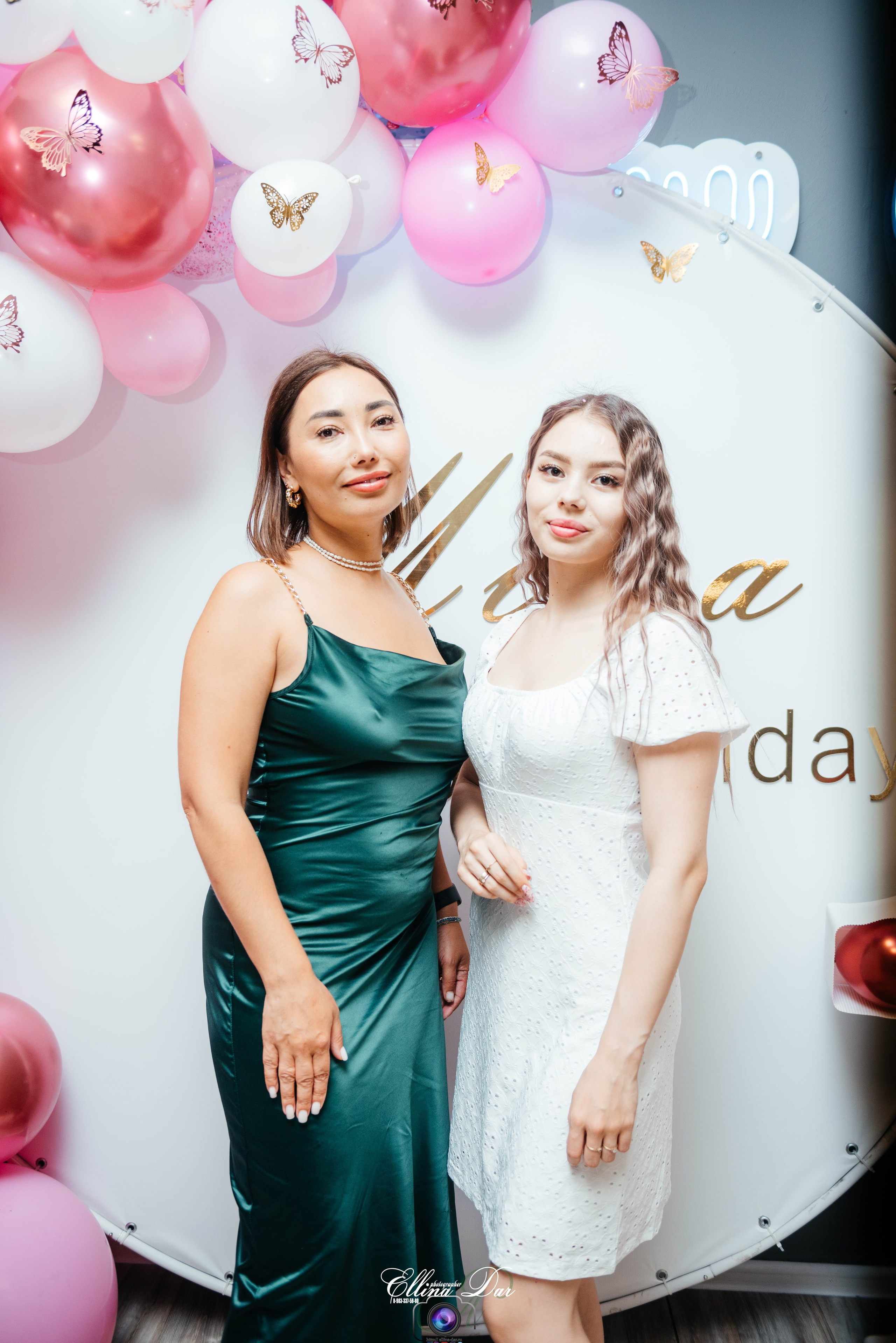 С днем рождения Мия. Фотограф Эллина Дар г. Улан-Удэ