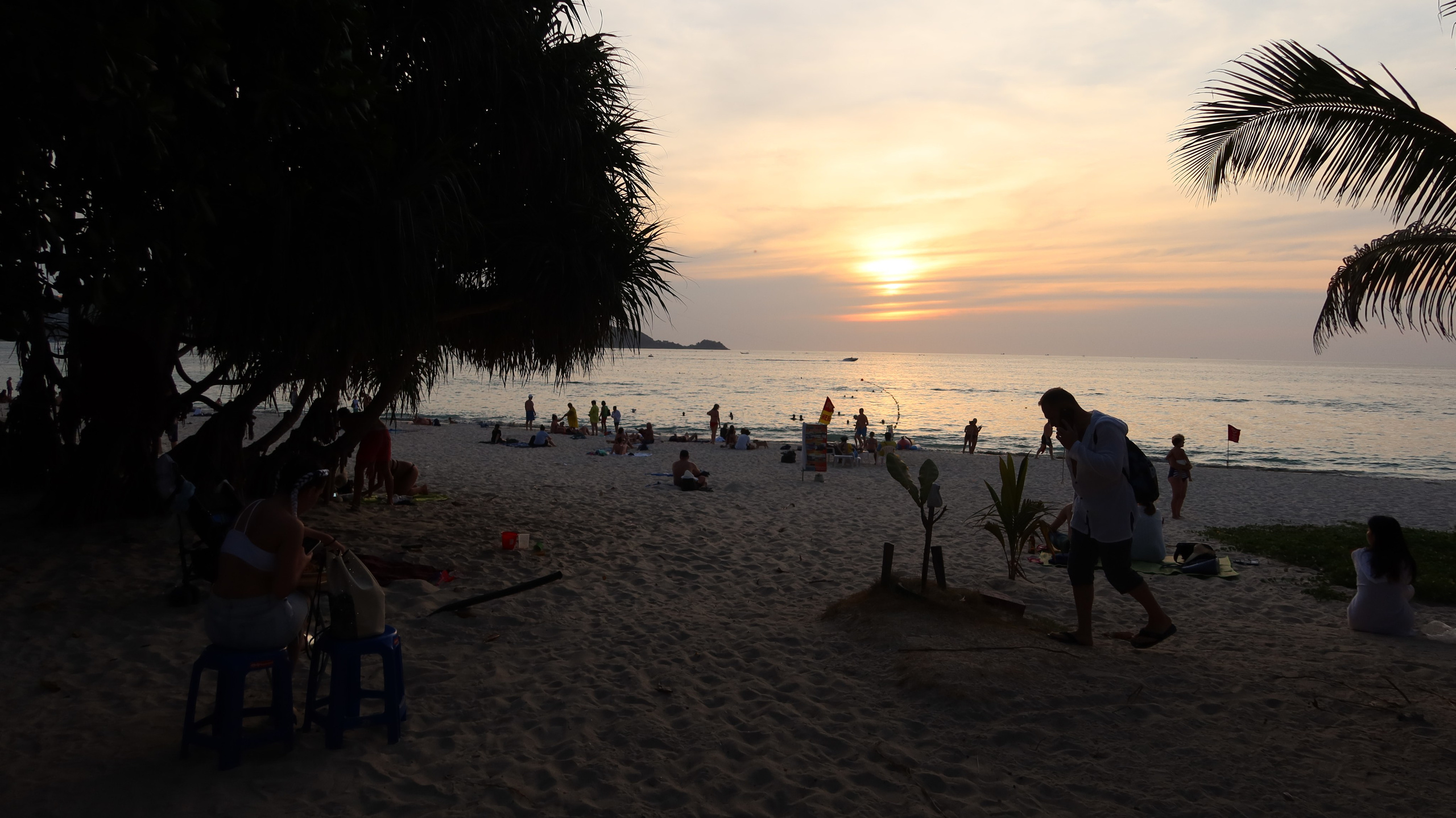 Тайланд 2020 г. Улица, люди, жизнь…