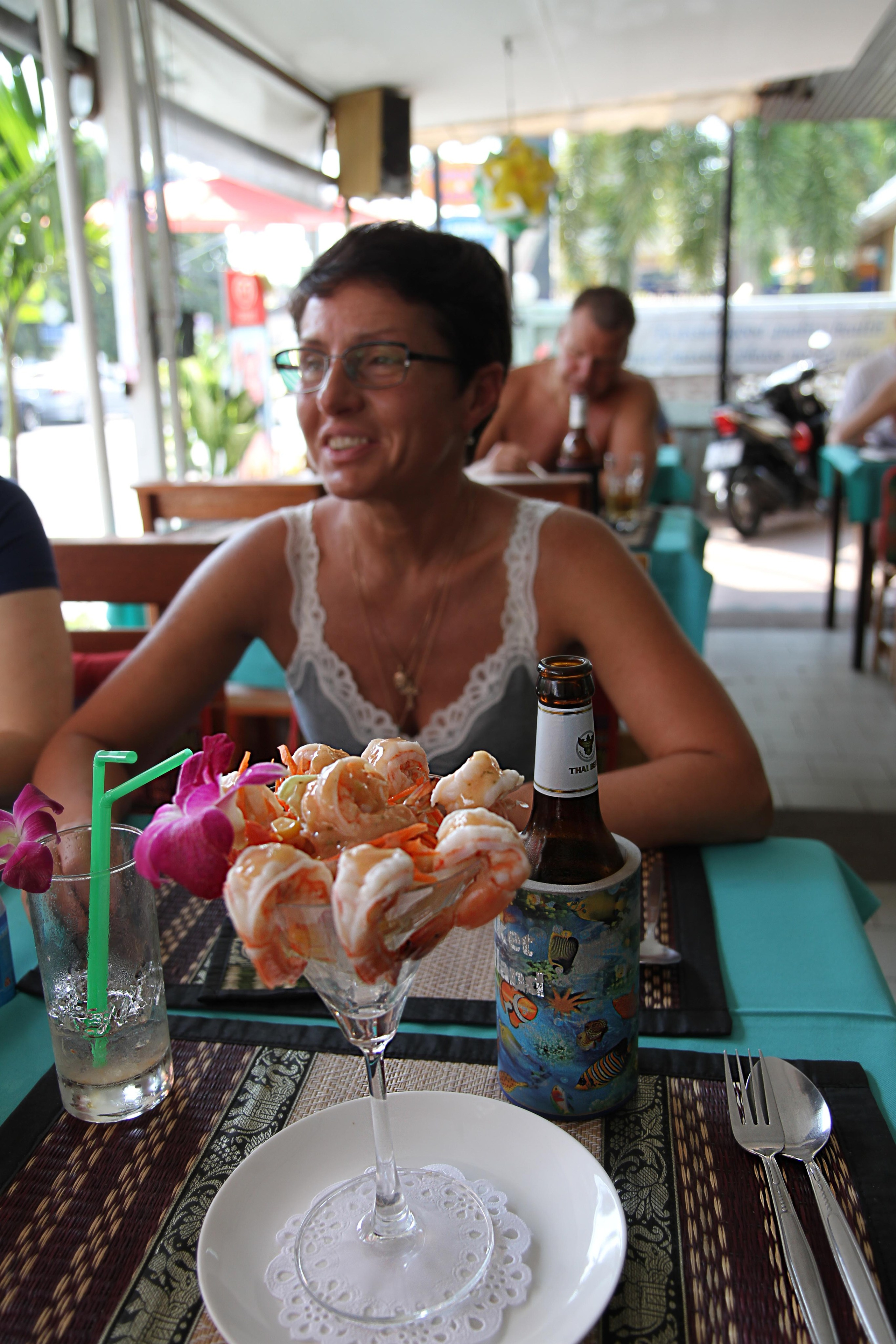 Тайланд 2012 г. Улица, люди, жизнь…