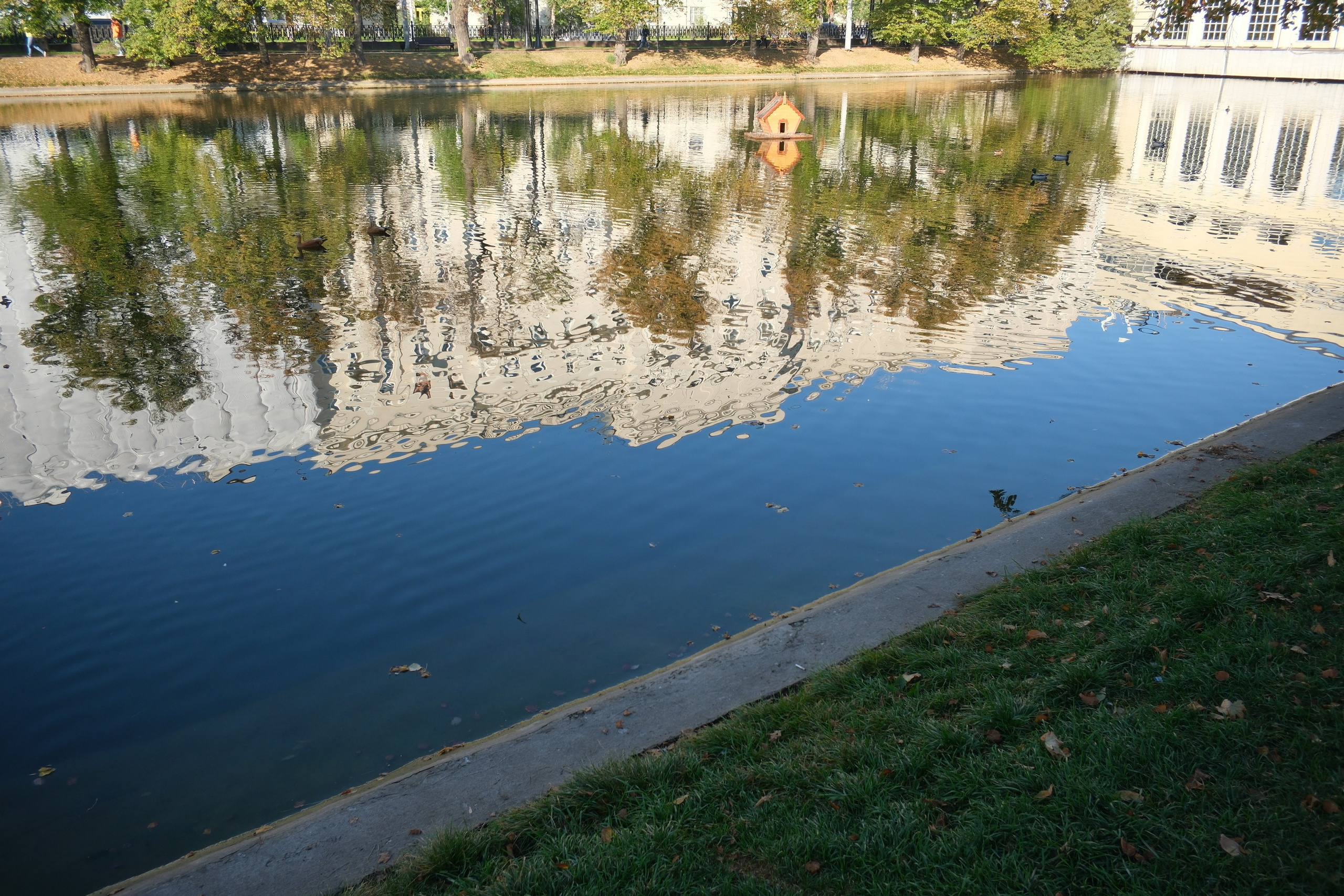 Сентябрь 2025. Улица, люди, жизнь…