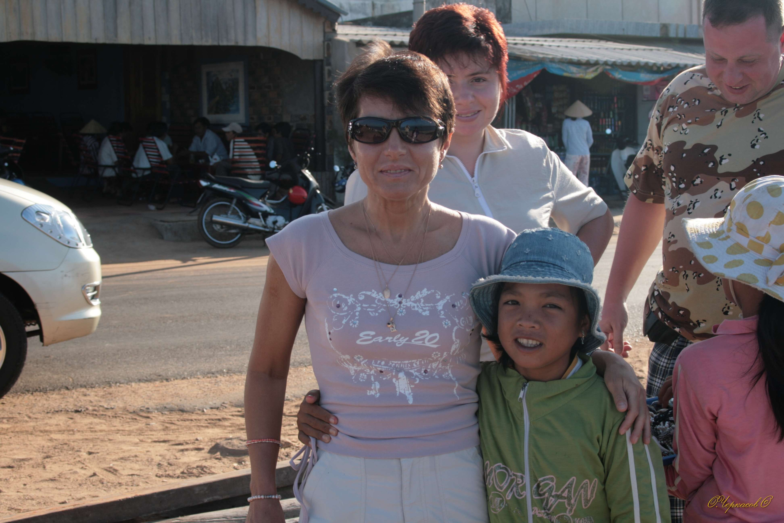 Вьетнам 2008 г. Улица, люди, жизнь…