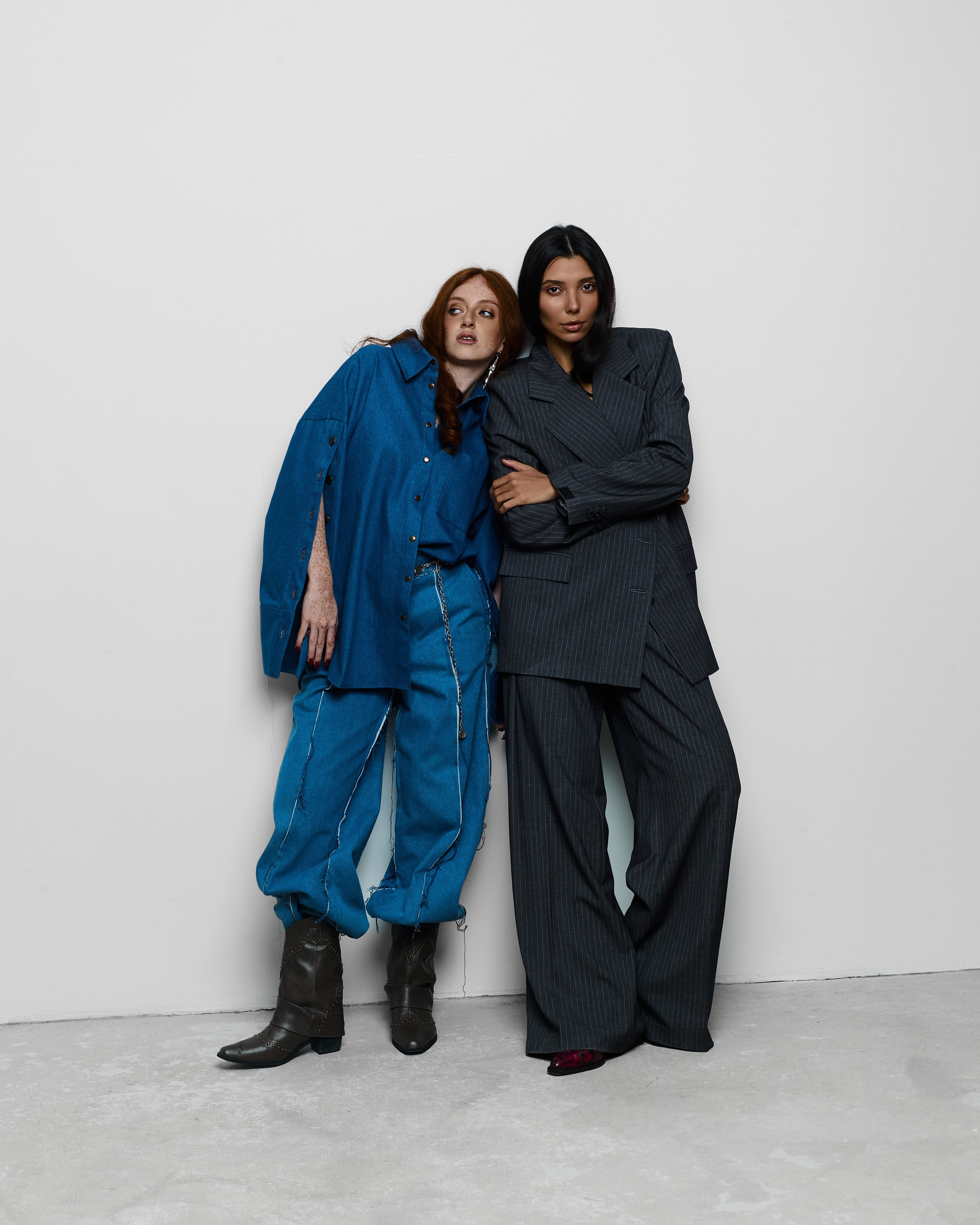 BLACK SISTERZ. Ася Солопова, фотограф Тюмень