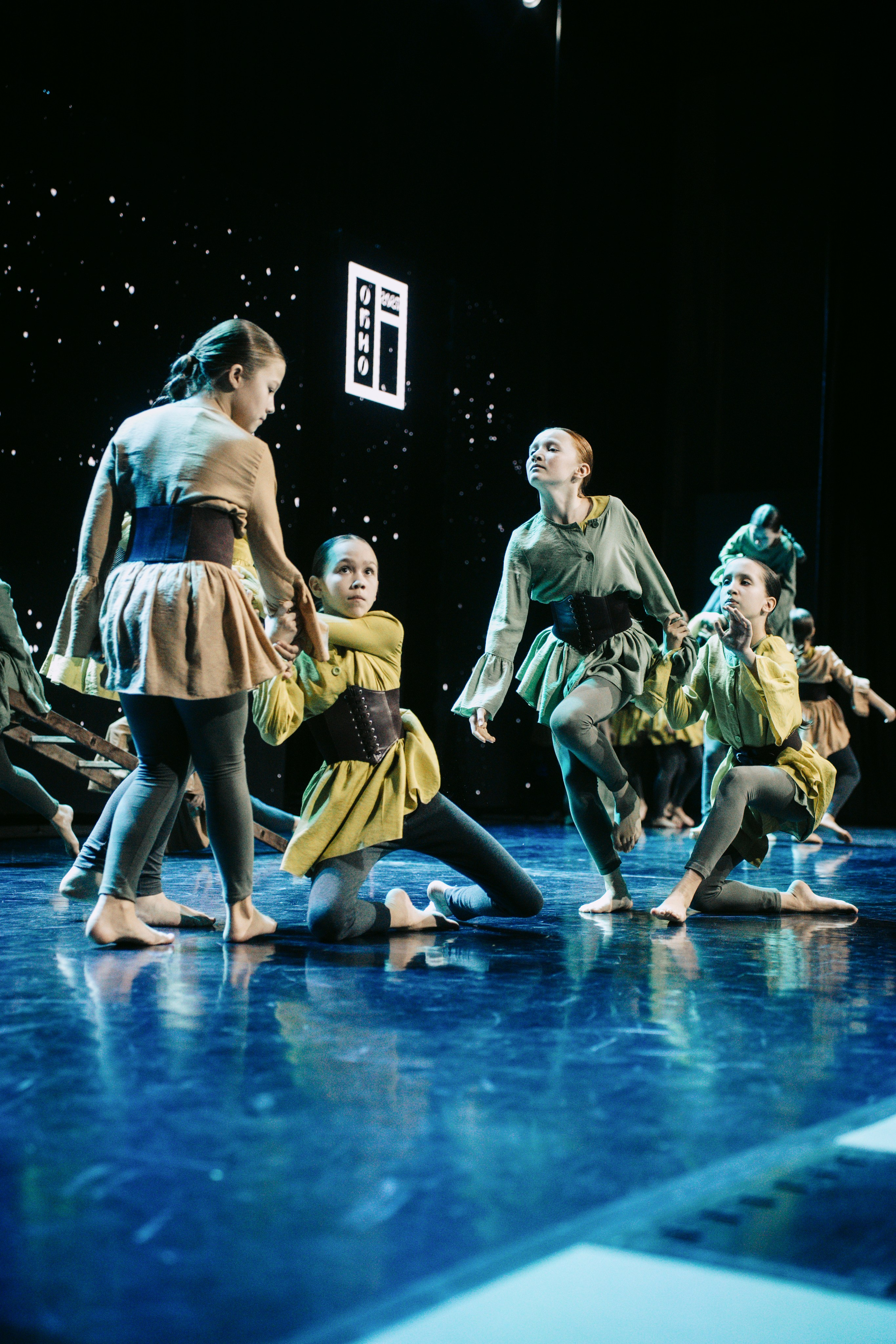 Окно. Главная