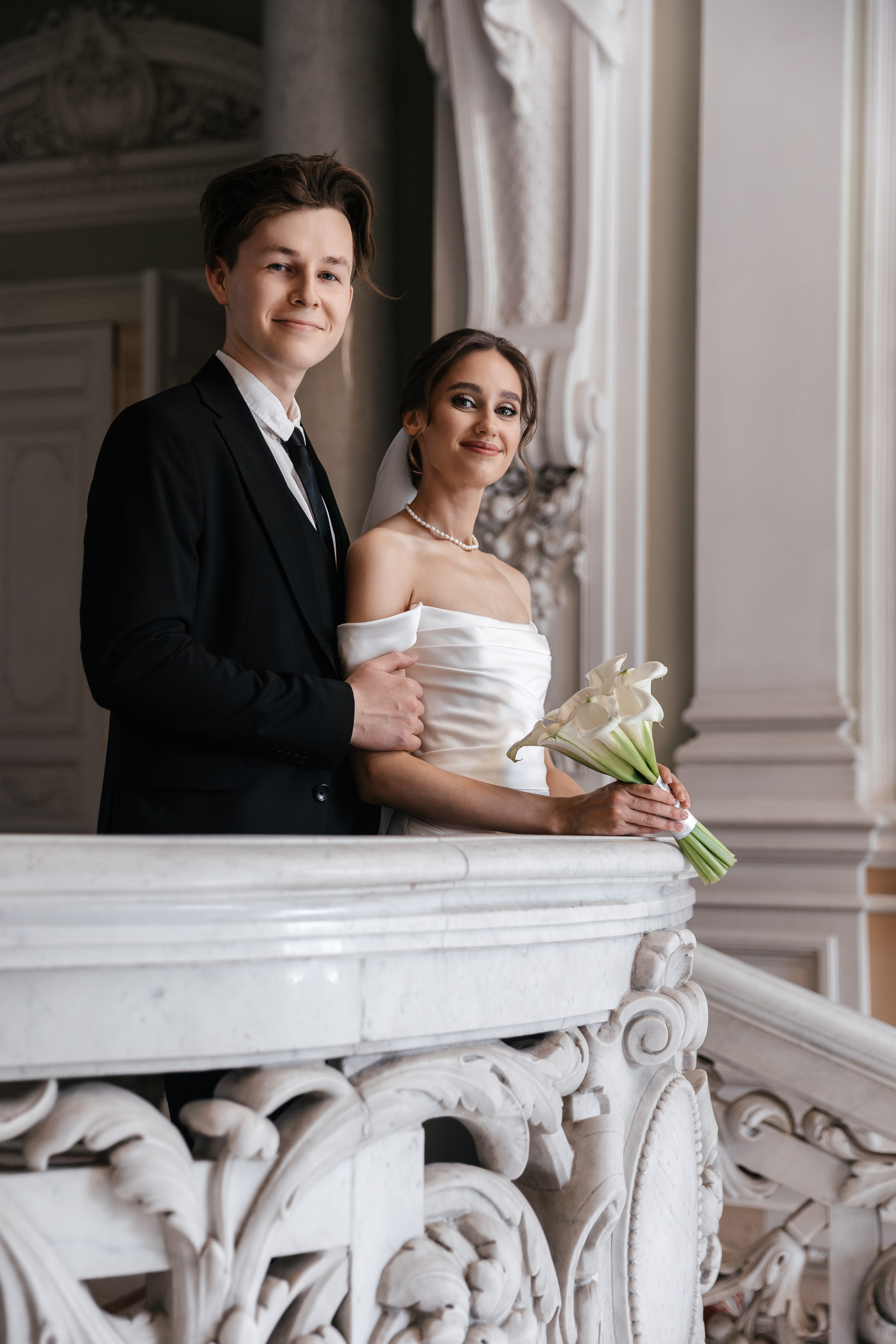 Вера и Даниил. Lifestyle фотограф в Санкт-Петербурге Анна Щекалева