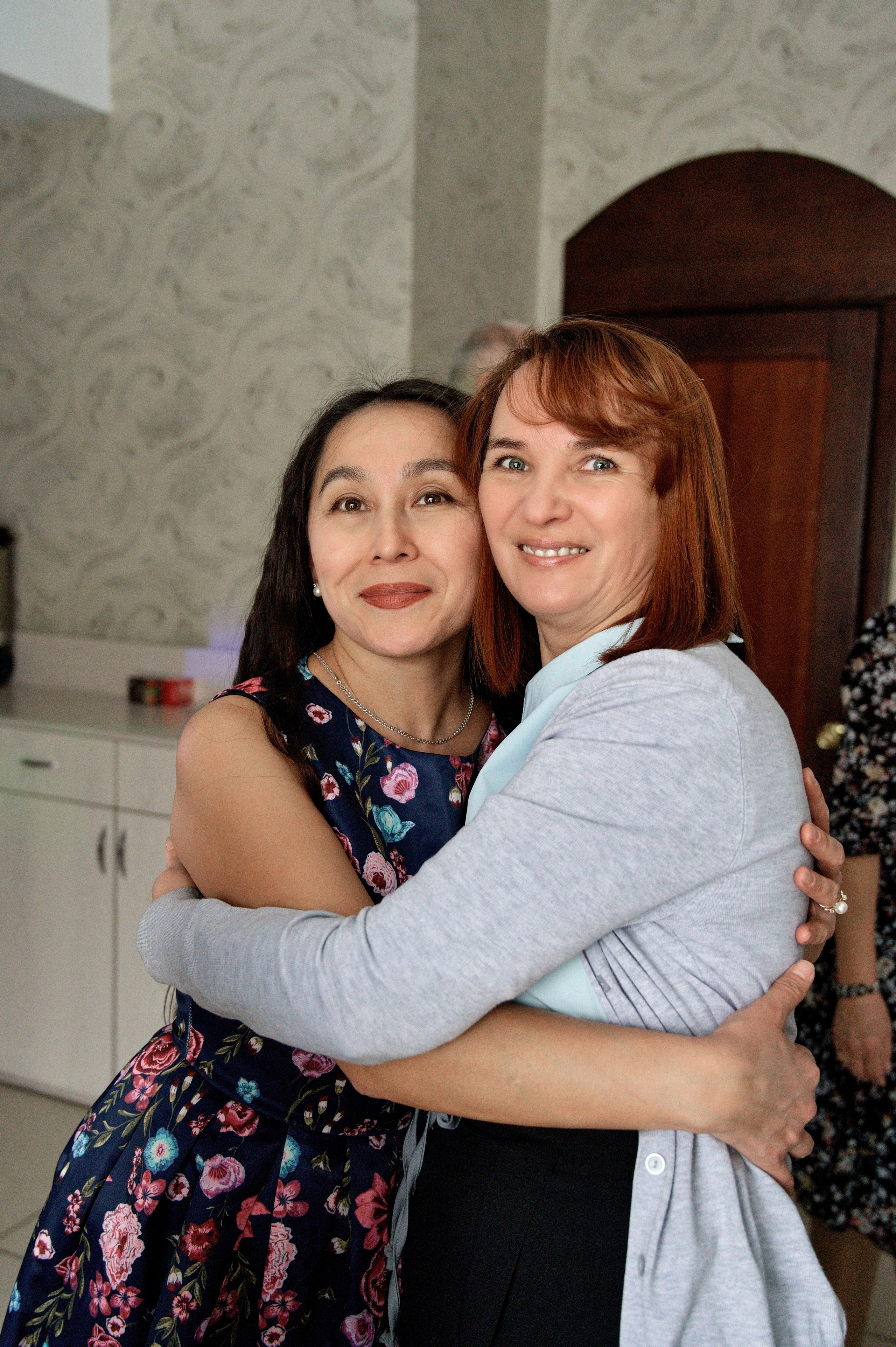 Фотосессия юбилея для Ольги