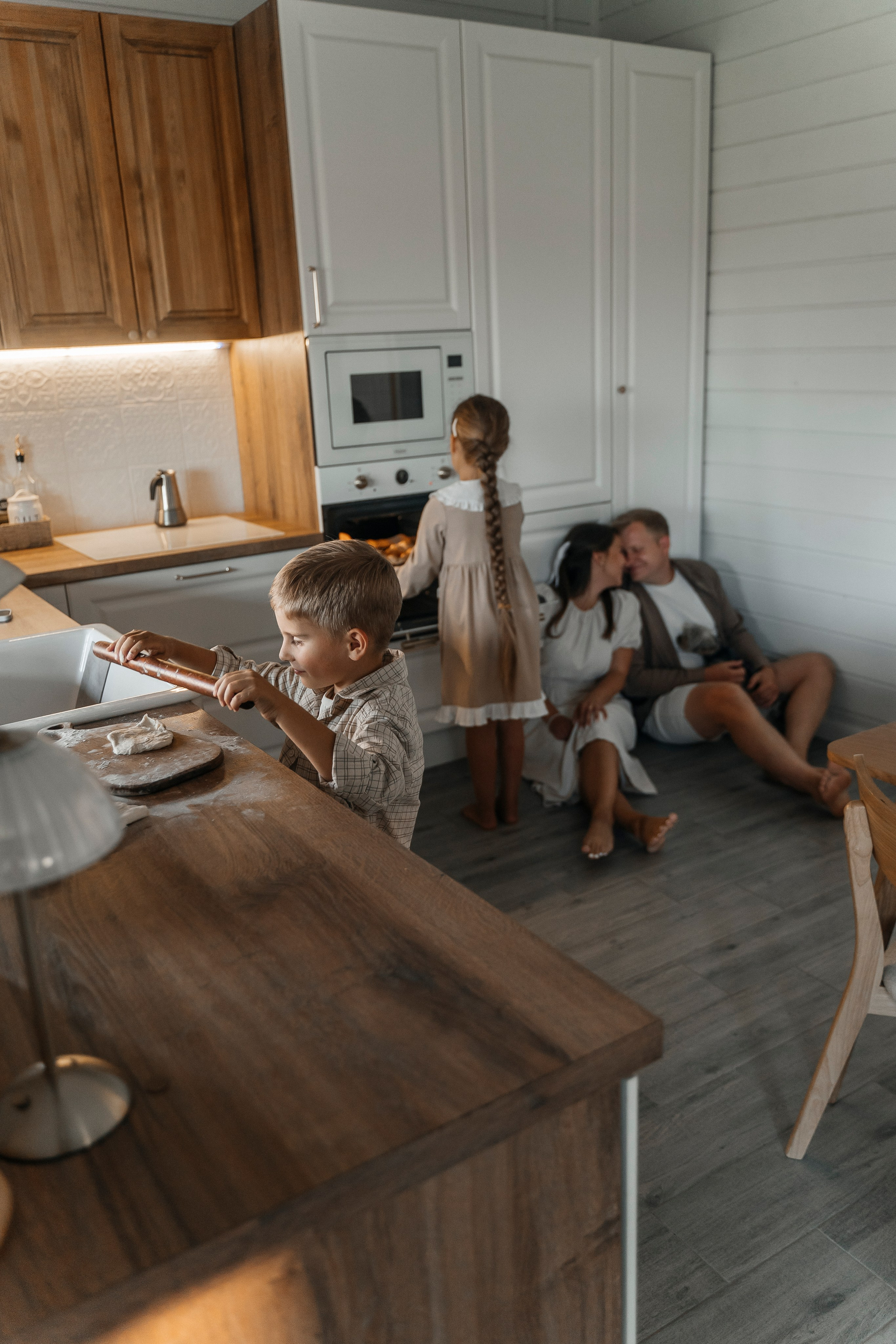 Аня и Андрей