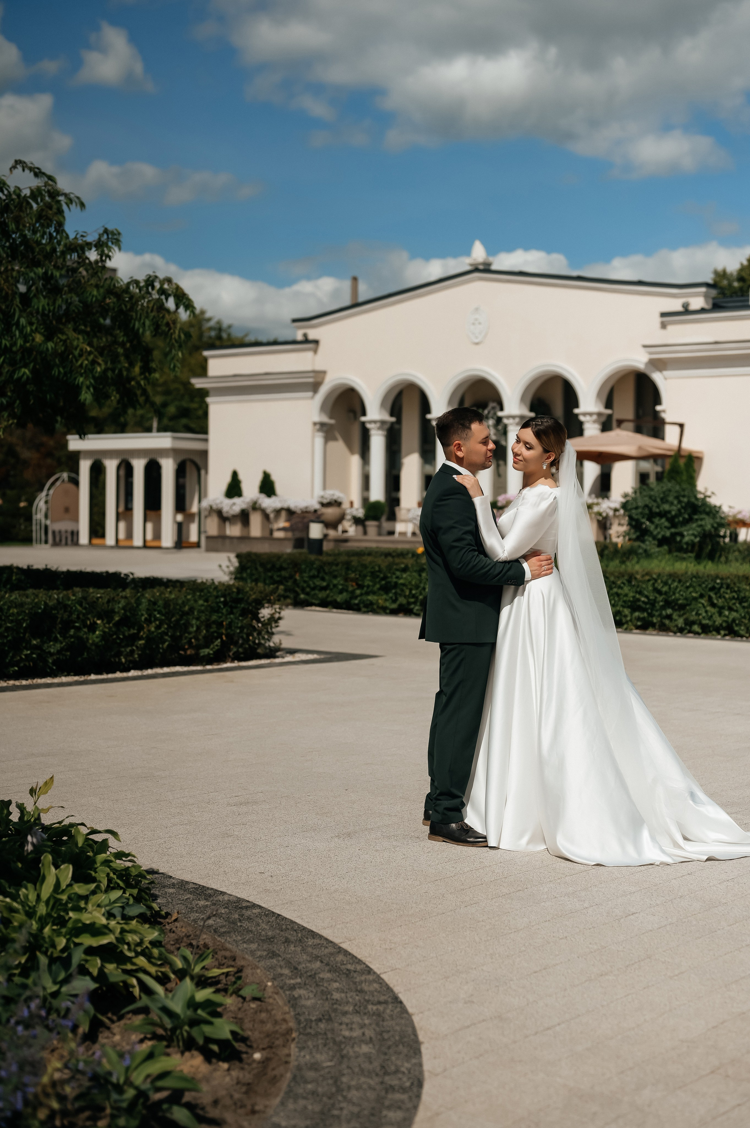 Виктория & Николай. Семейный фотограф Олеся Батурина Рязань