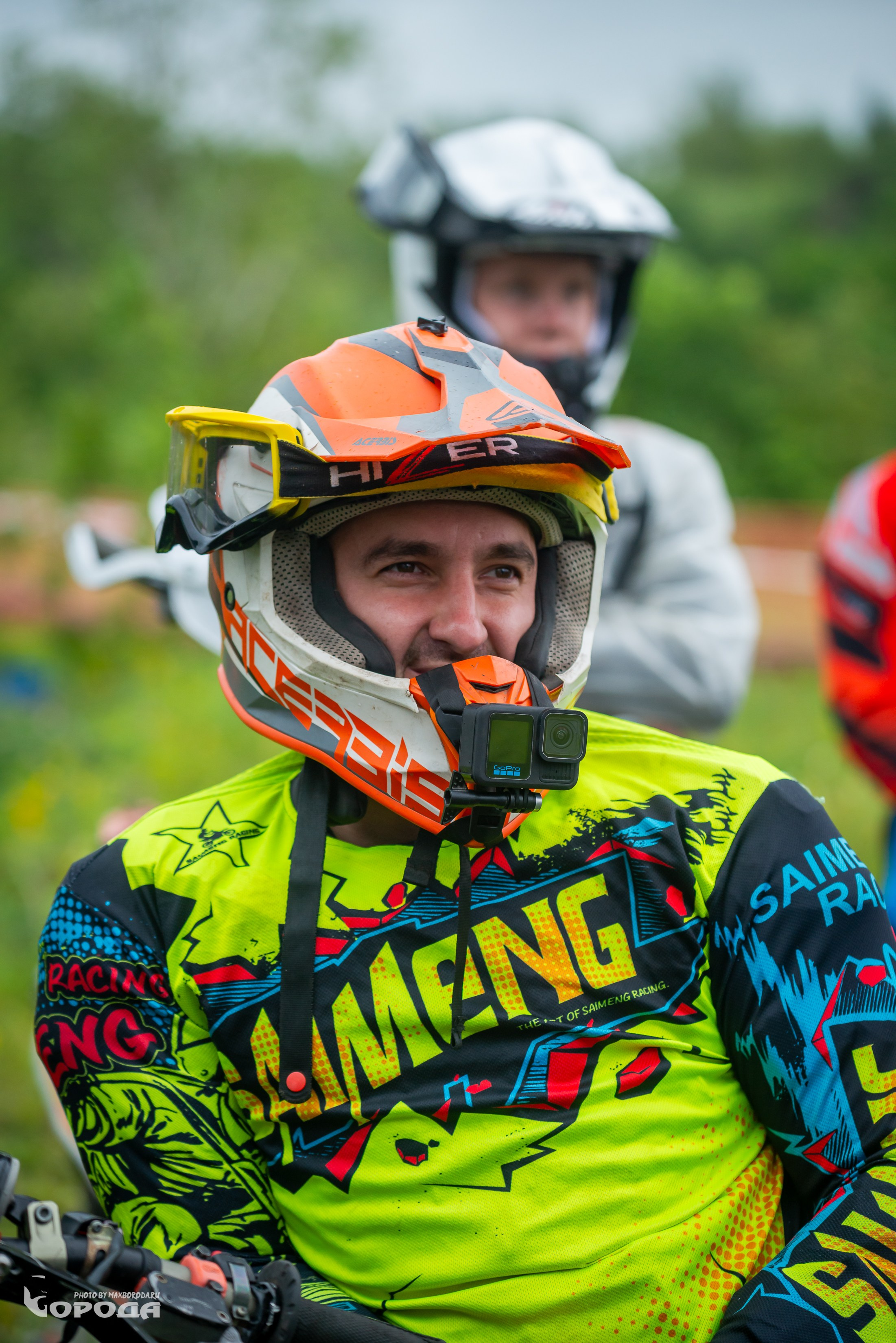 Точка отрыва 2025. Фотограф | Макс Борода