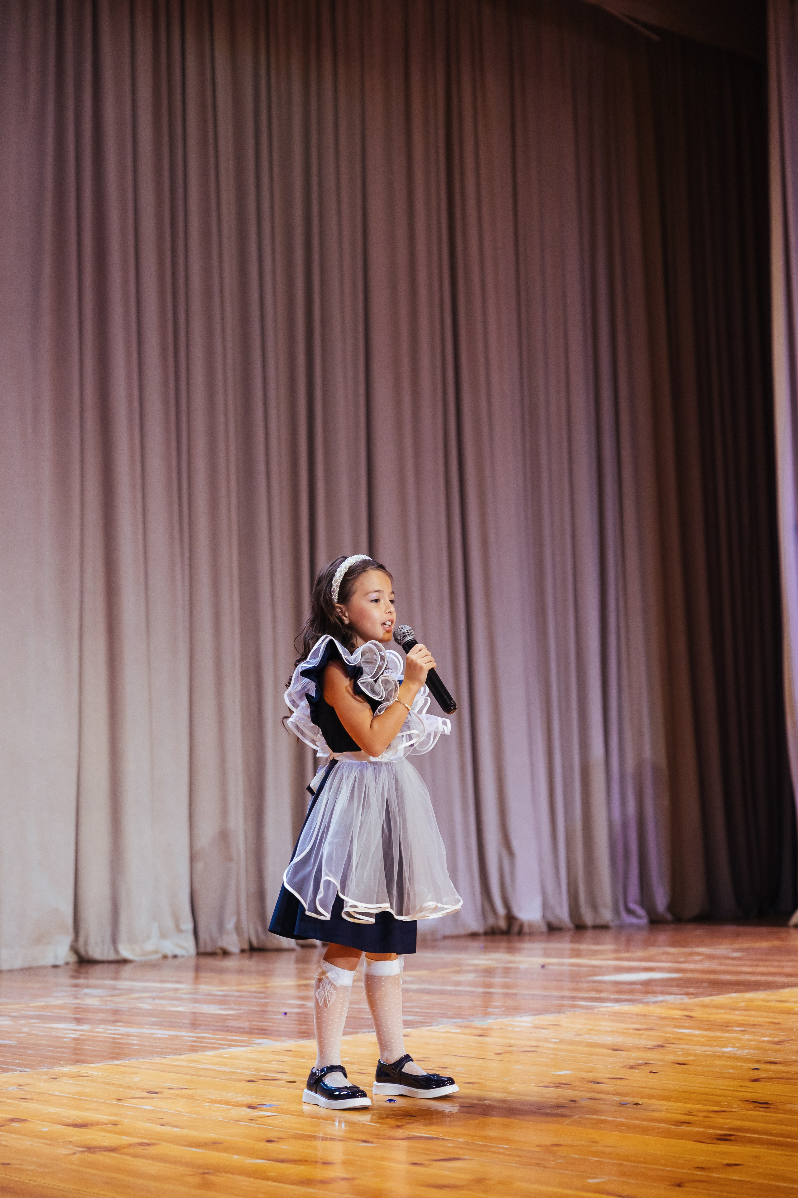 1 сентября. Фотограф Печерская Анастасия