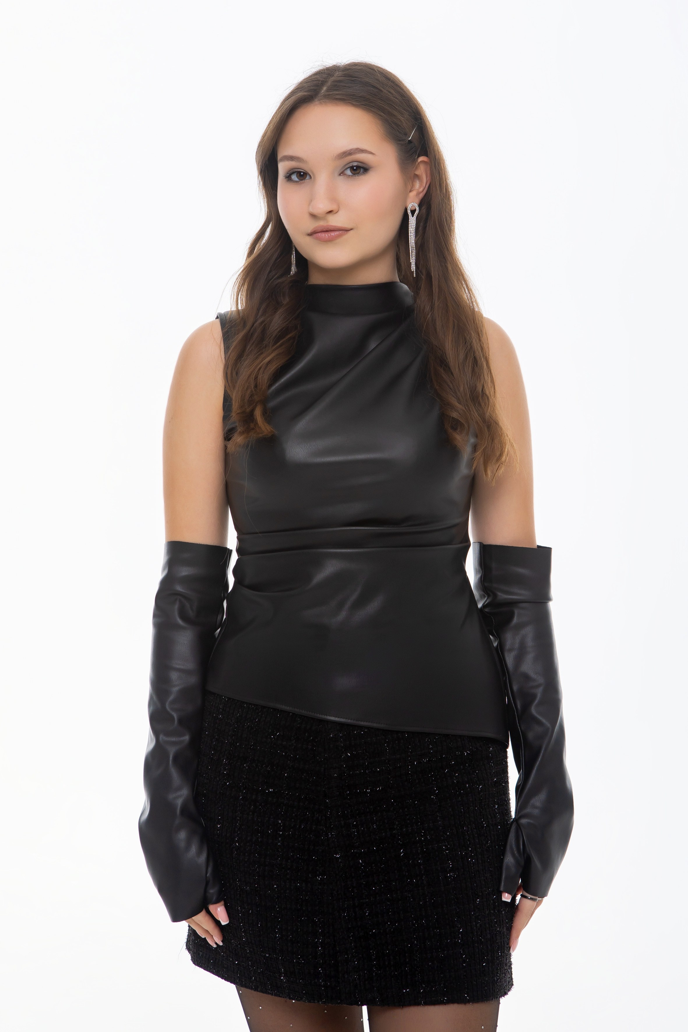 Студия Гимназия 12 11 А 2024 г. Свадебный и портретный Фотограф в Липецке Дмитрий Котюков