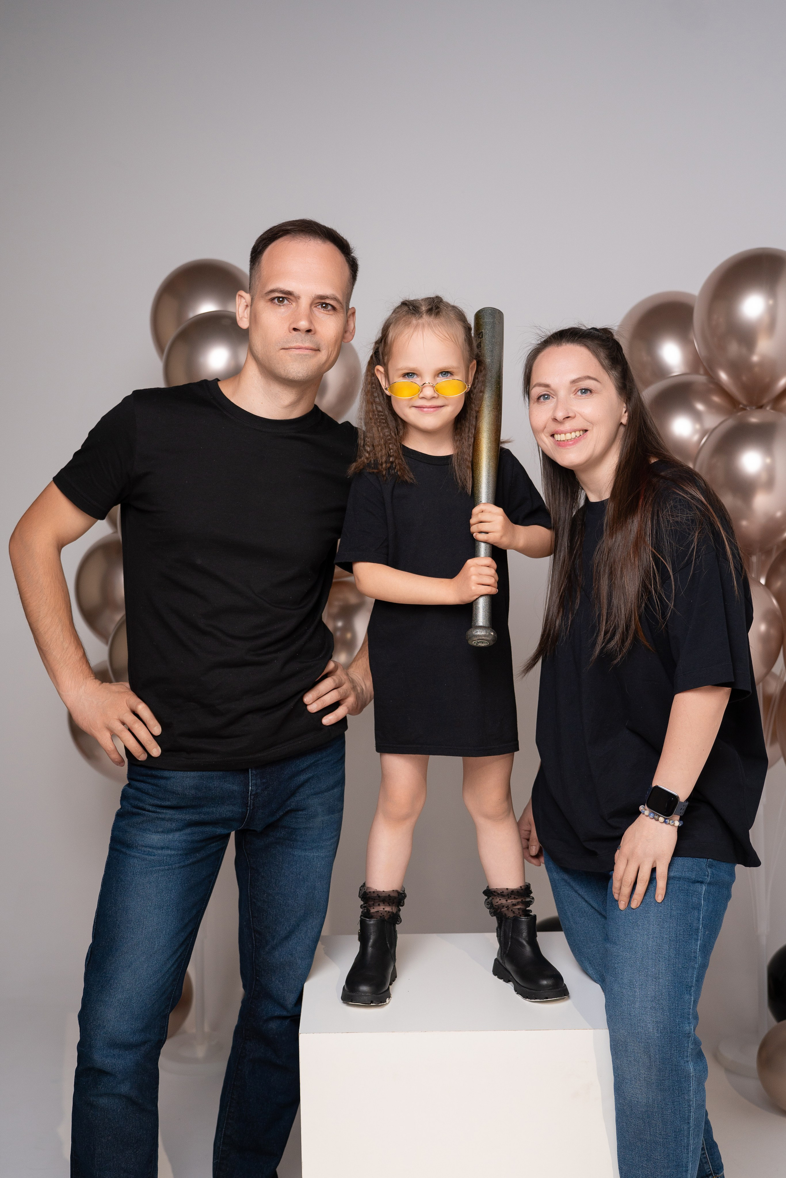 Милослава 5 лет. Профессиональный фотограф в Москве и Одинцово Родика Архип